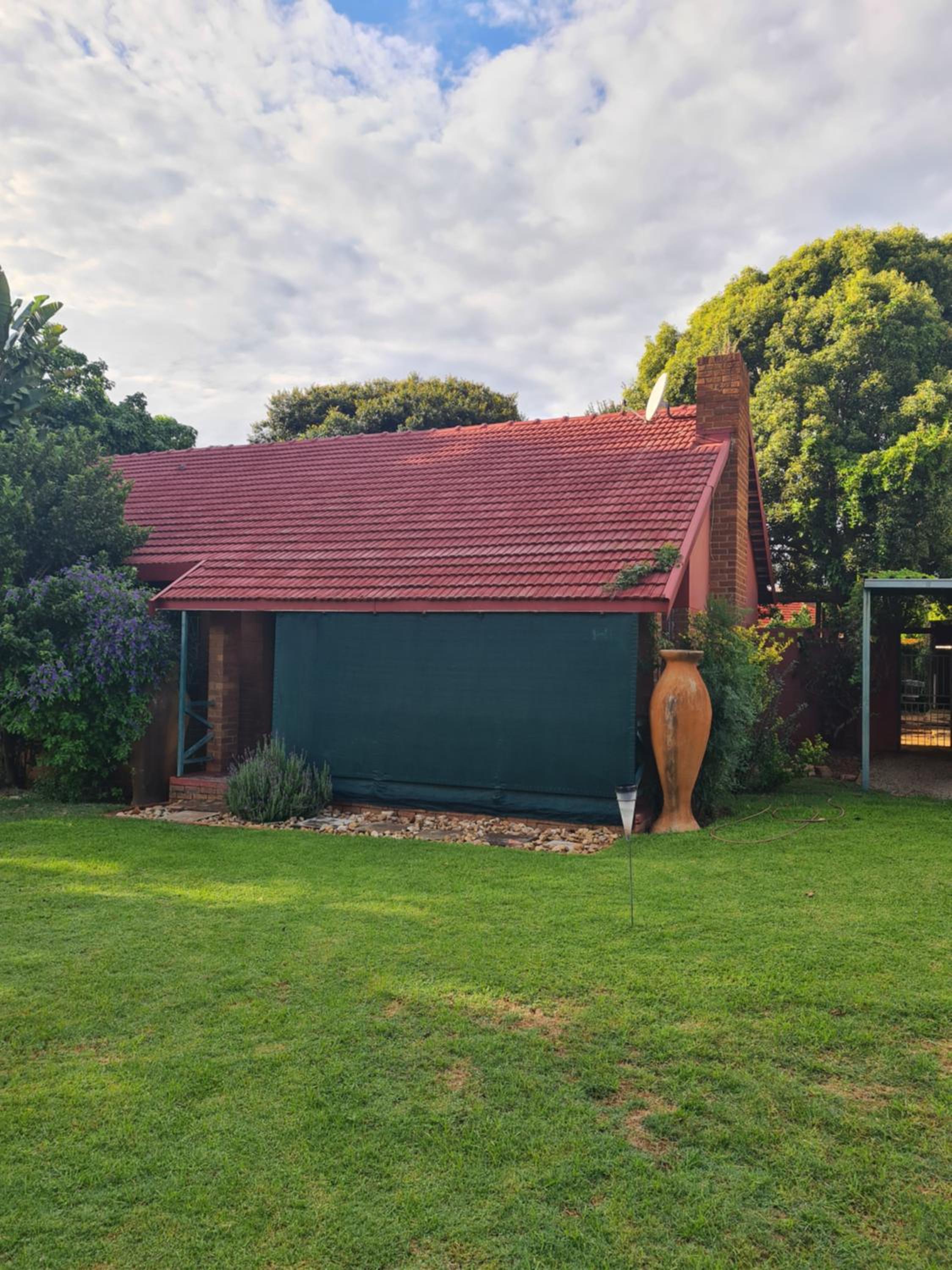 The Old Cabin