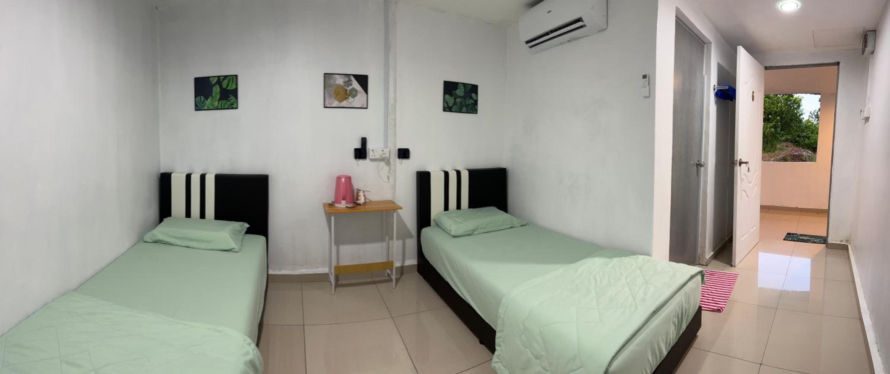 Sungai endau bilik homestay photo 3