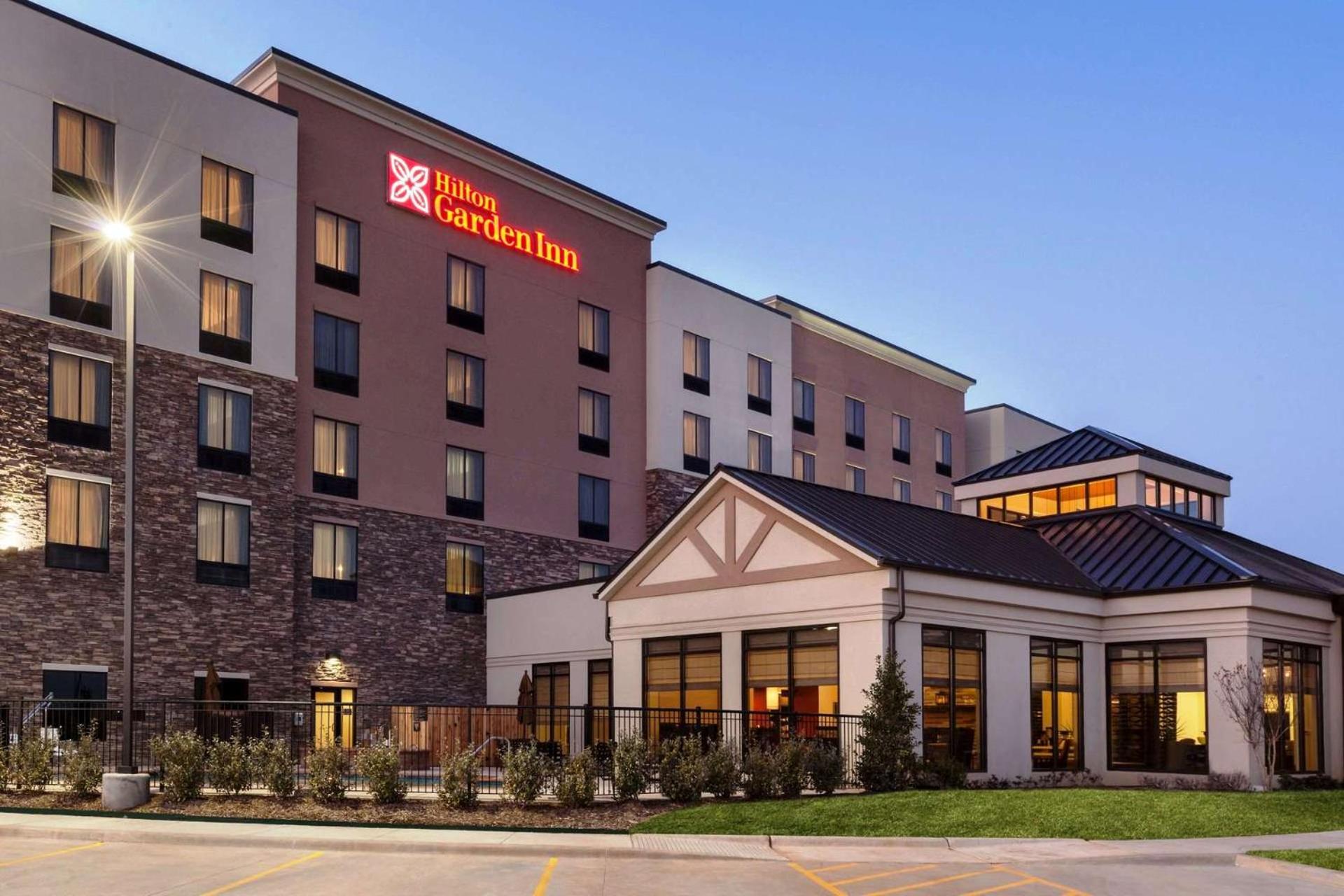 Durant Vacations - Hilton Garden Inn Denison/Sherman/At Texoma Event Center - Property Image 1