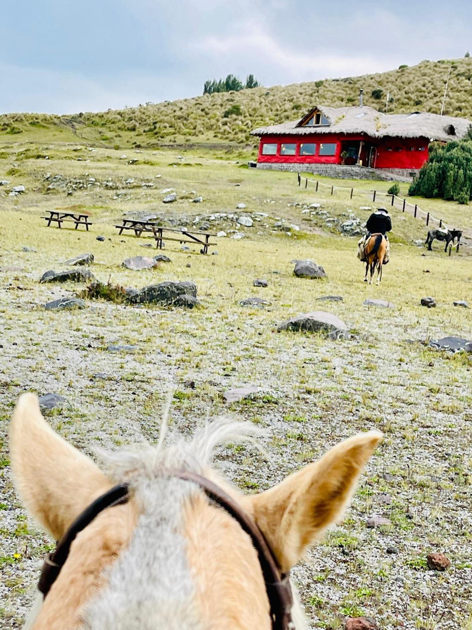 Hotel Tambopaxi