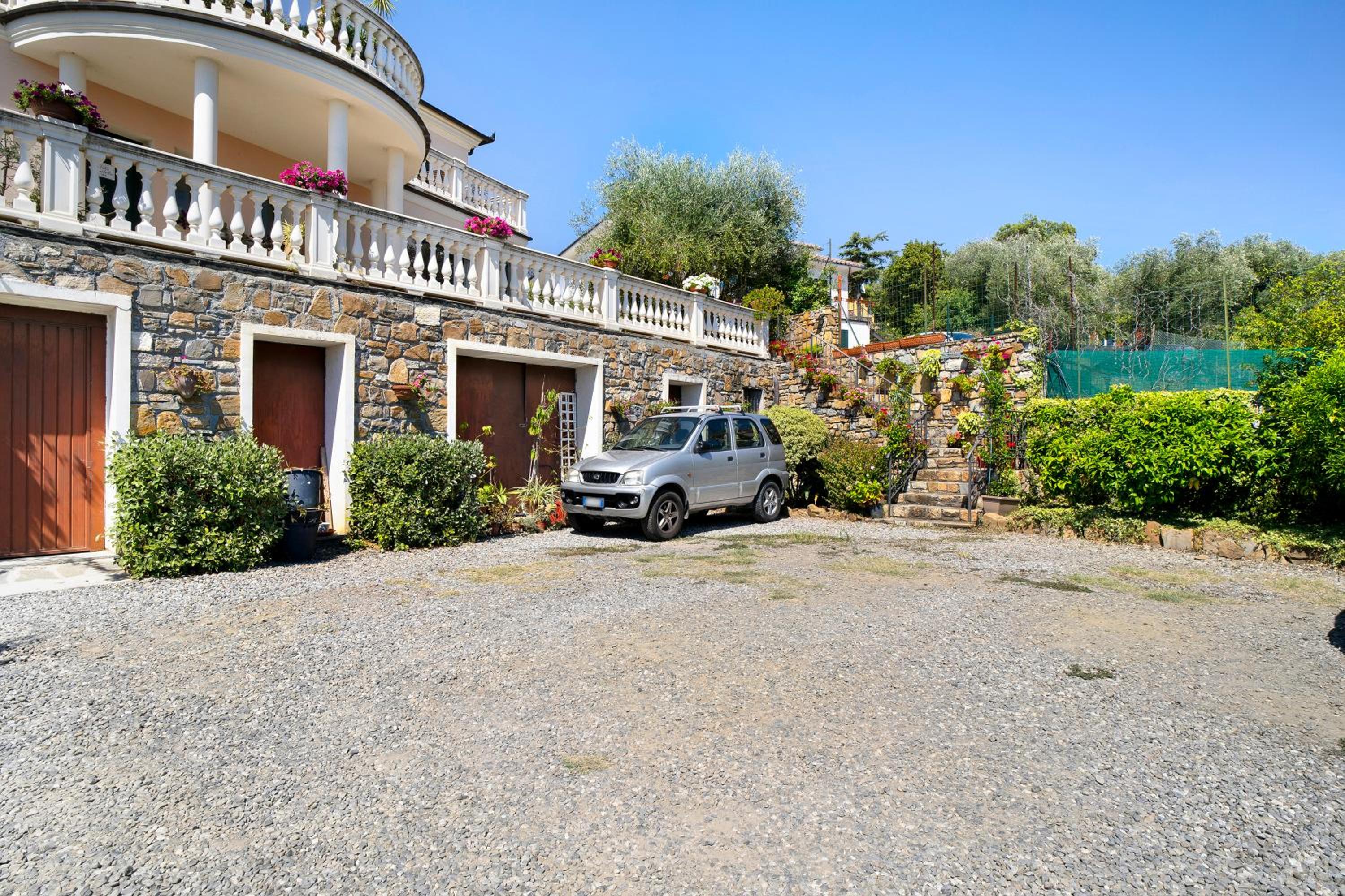 parking