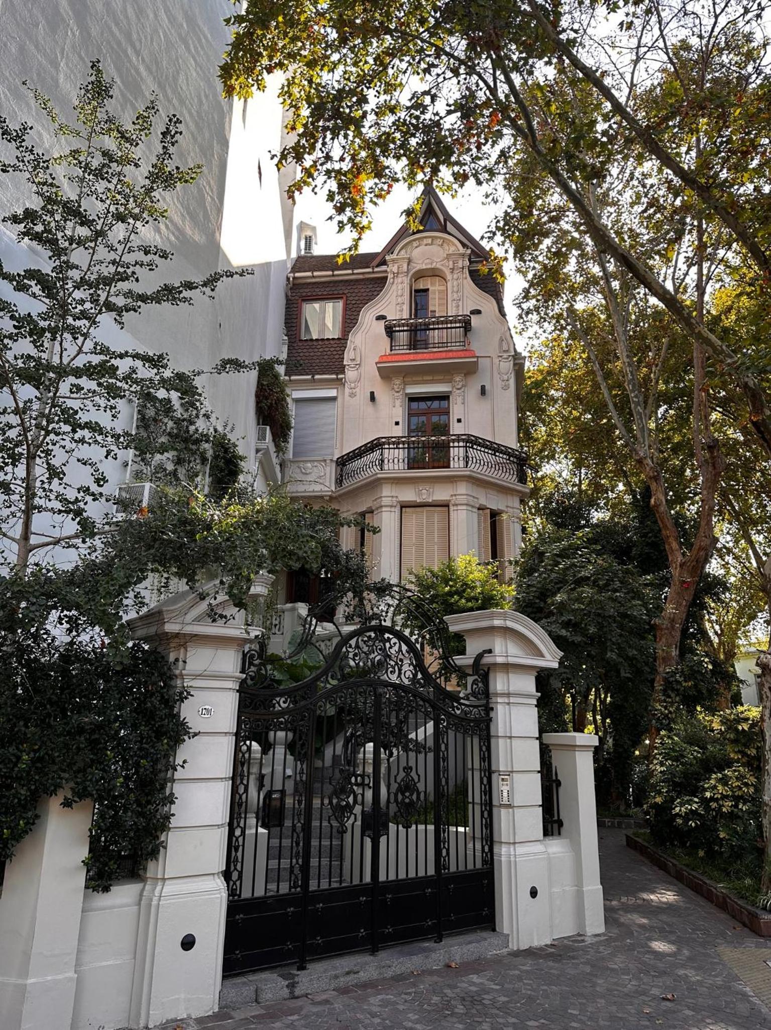 Zapiola Palace - Mansión de 450 mt2 en Belgrano R