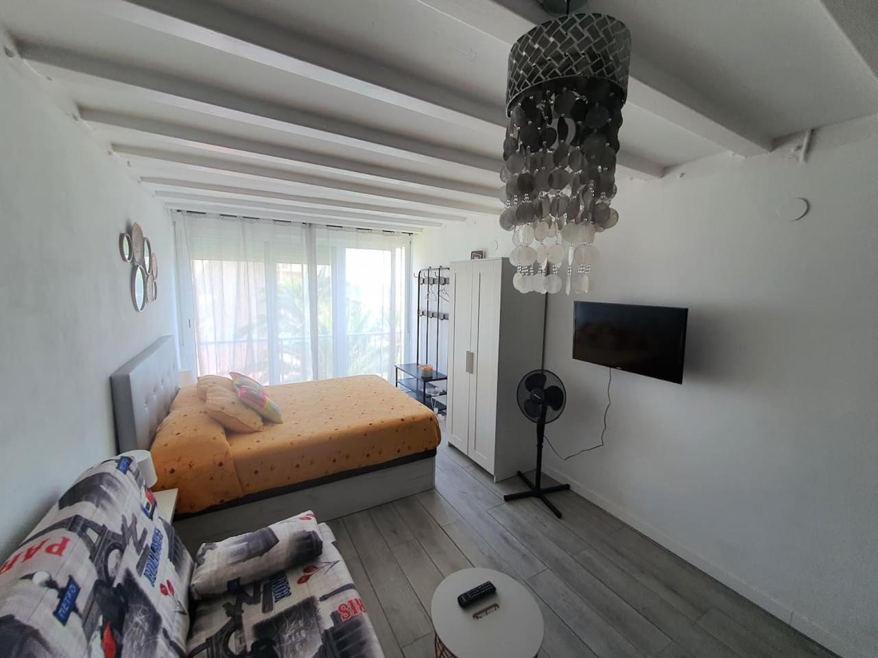 Apartamento con vistas al mar