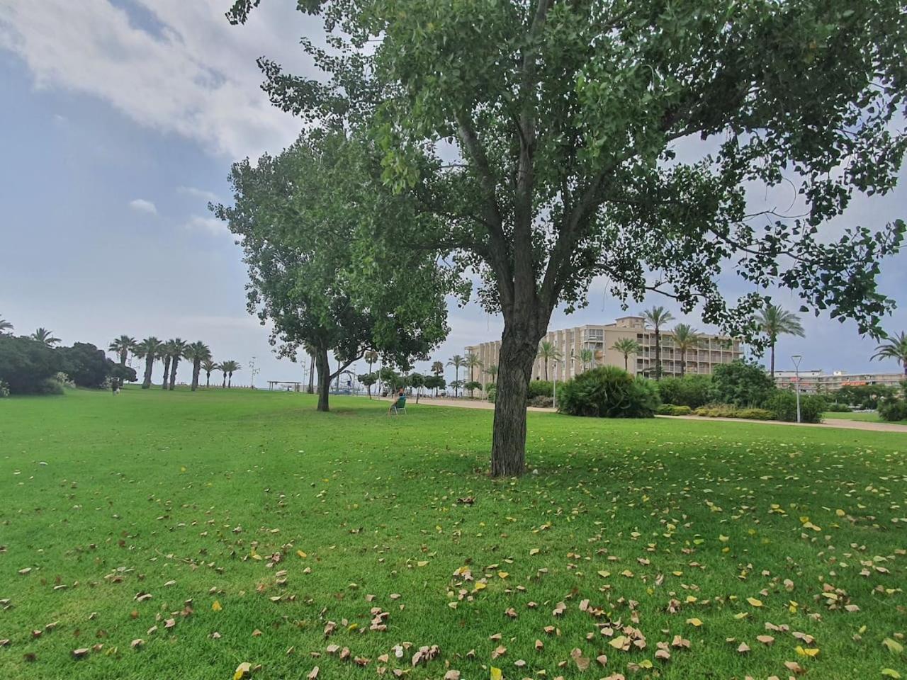 Apartamento con vistas al mar