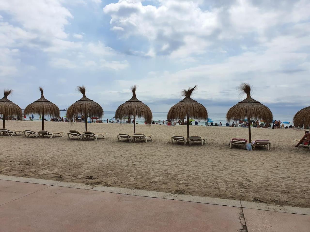 Apartamento con vistas al mar