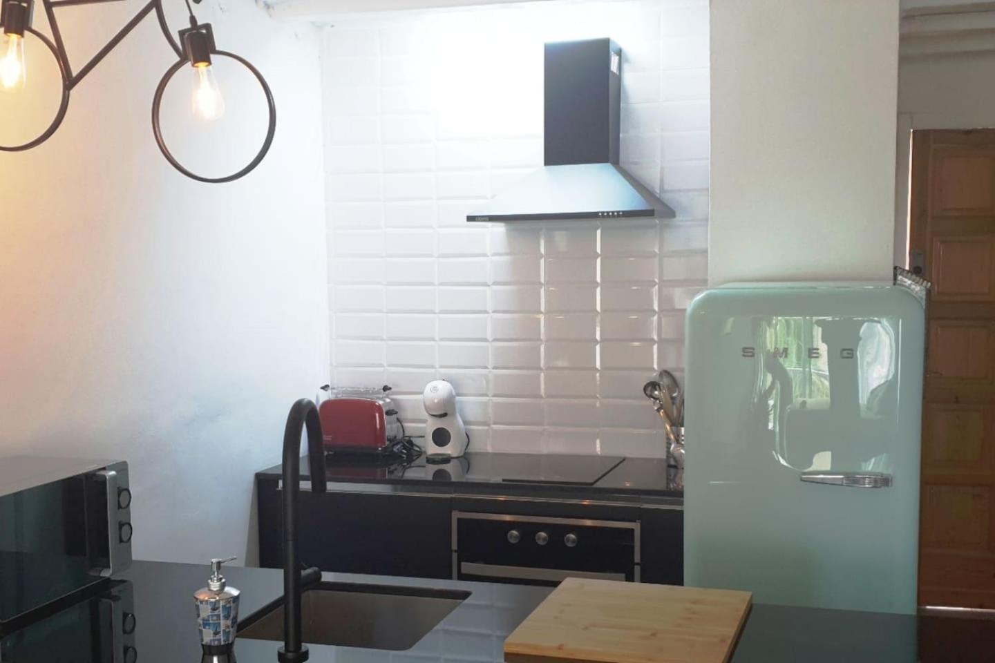Apartamento con vistas al mar