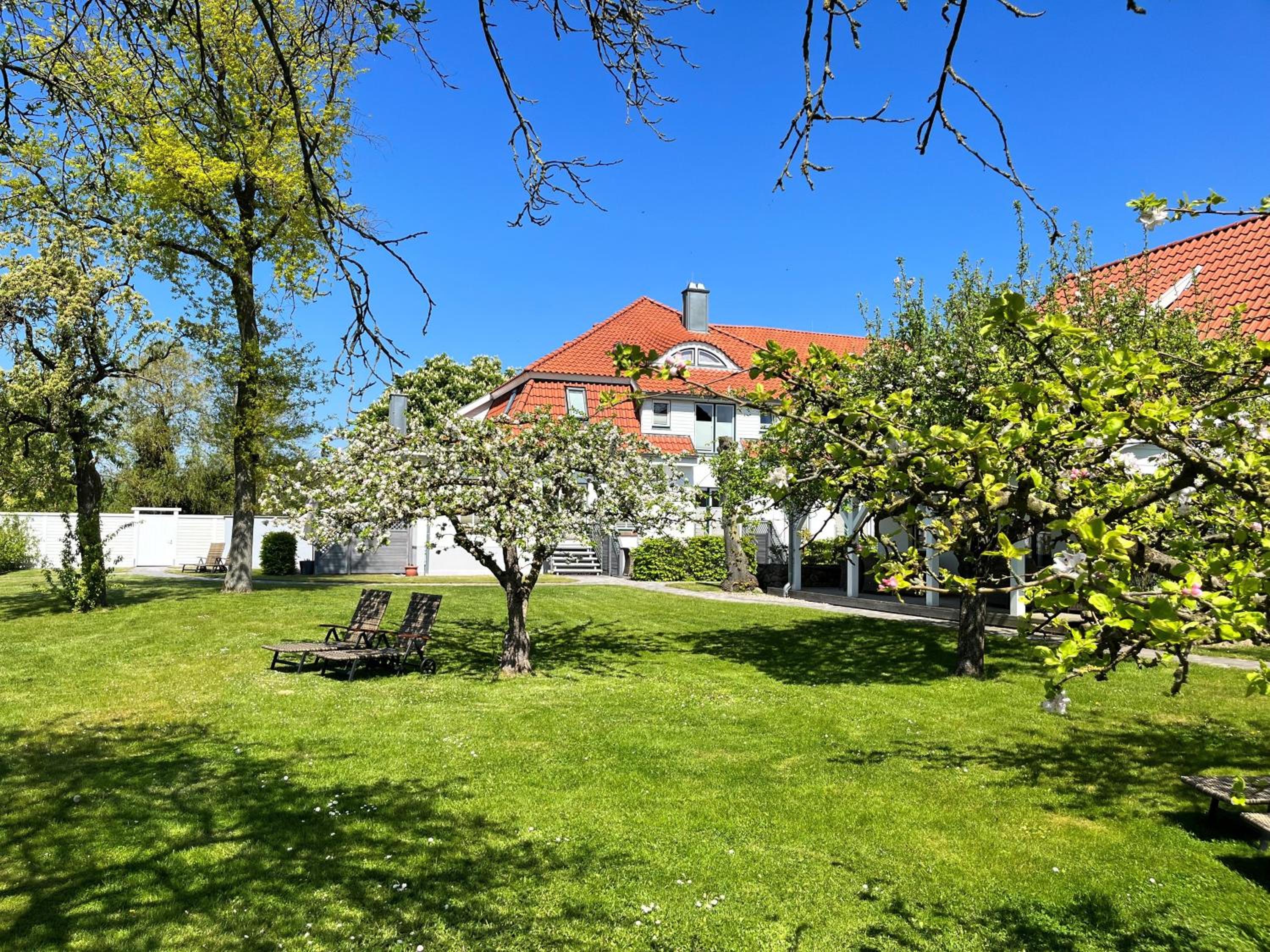 Landidyll Elmenhorst Wohnung 01