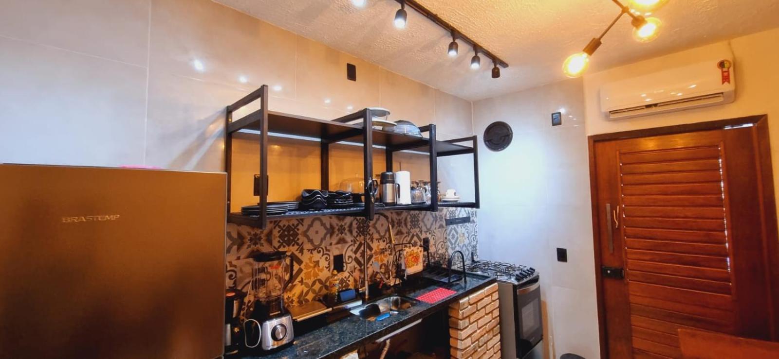 Flats-Pousada Três Milagres-Apartamentos completos em São Miguel dos Milagres-Centro-Primeiro conjunto antes da praia, 200m somente- com café opcional, bic