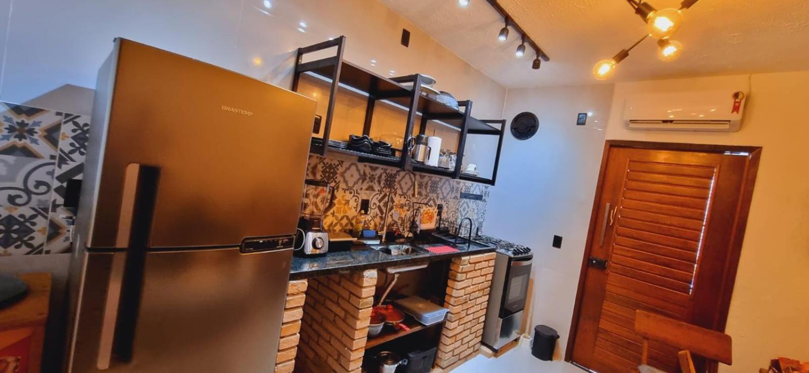 Flats-Pousada Três Milagres-Apartamentos completos em São Miguel dos Milagres-Centro-Primeiro conjunto antes da praia, 200m somente- com café opcional, bic