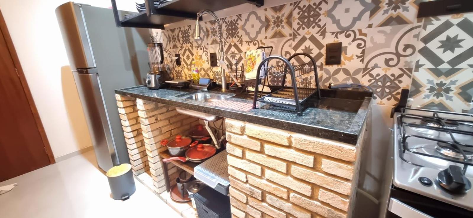 Flats-Pousada Três Milagres-Apartamentos completos em São Miguel dos Milagres-Centro-Primeiro conjunto antes da praia, 200m somente- com café opcional, bic