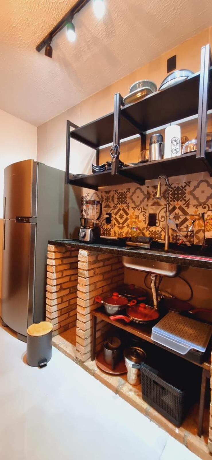 Flats-Pousada Três Milagres-Apartamentos completos em São Miguel dos Milagres-Centro-Primeiro conjunto antes da praia, 200m somente- com café opcional, bic