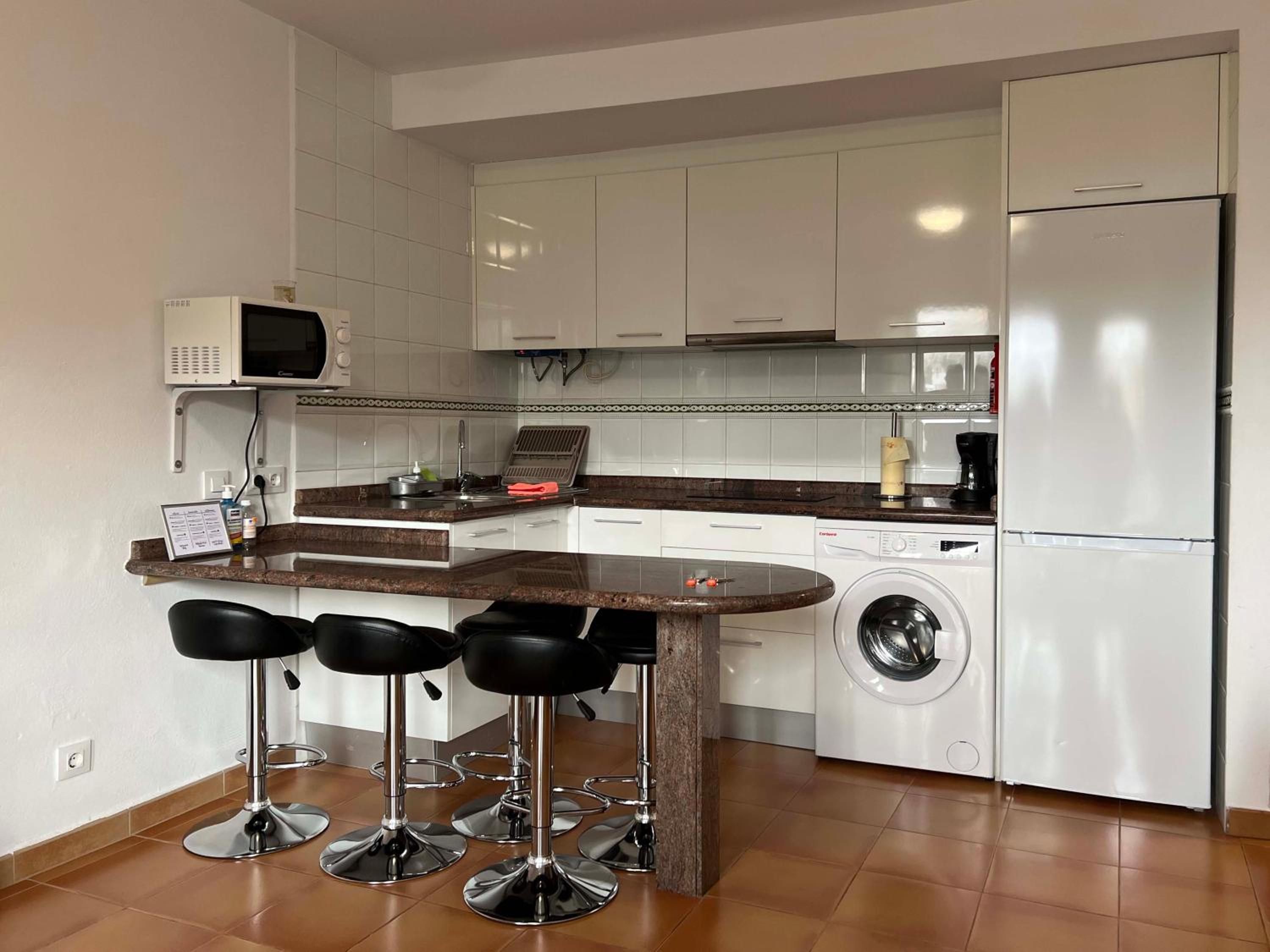 Apartamentos La Cebada