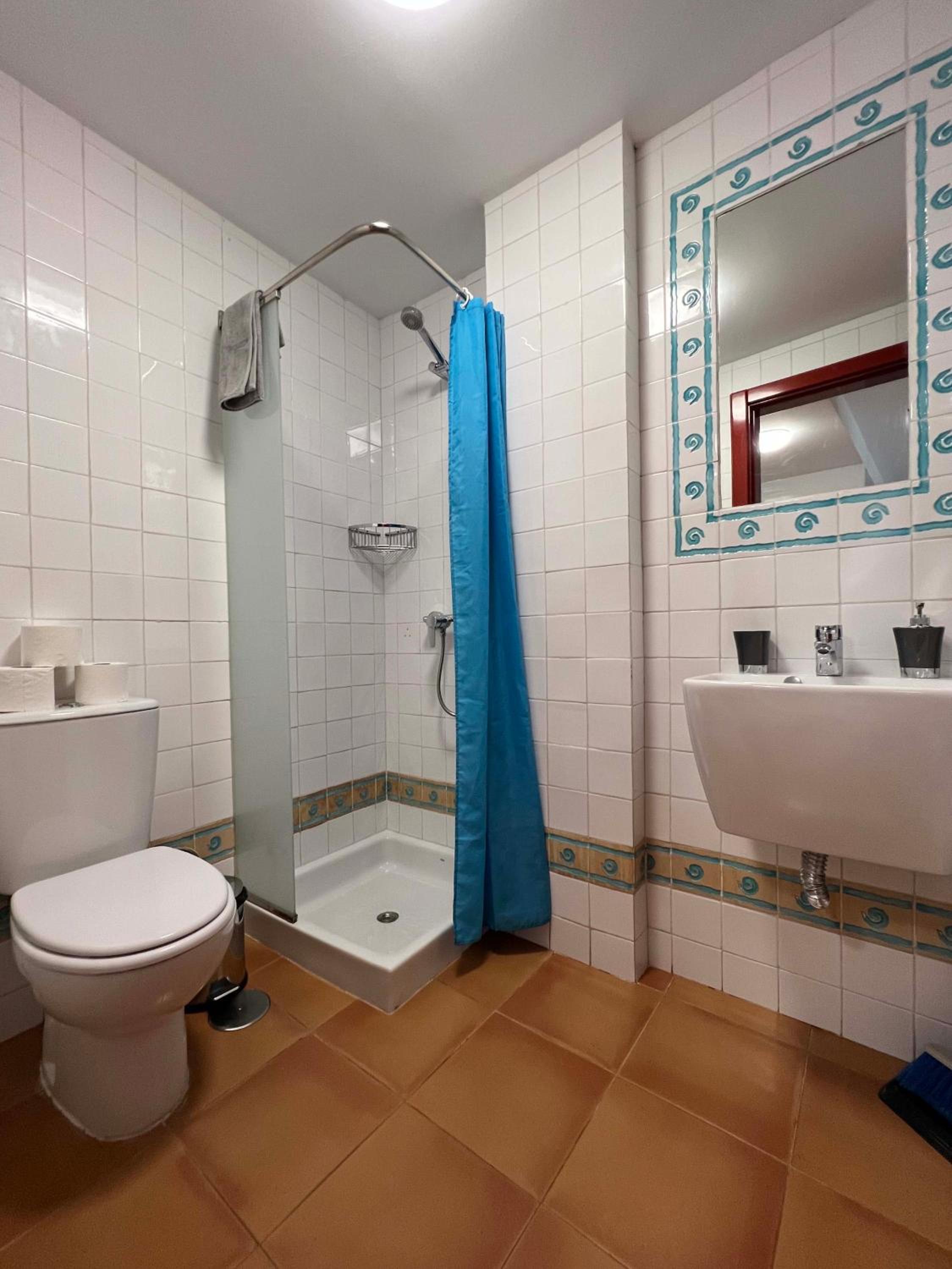 Apartamentos La Cebada