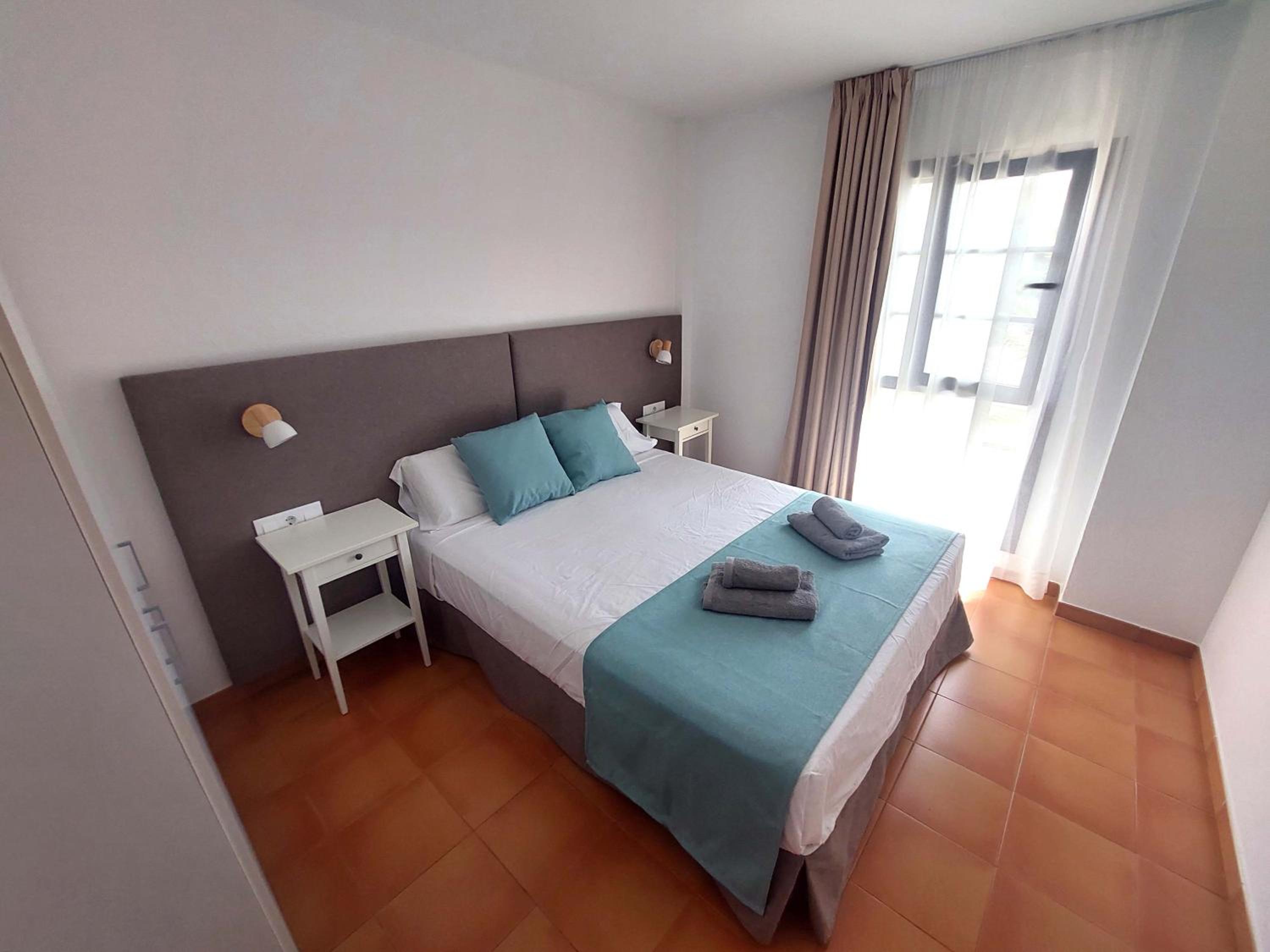 Apartamentos La Cebada