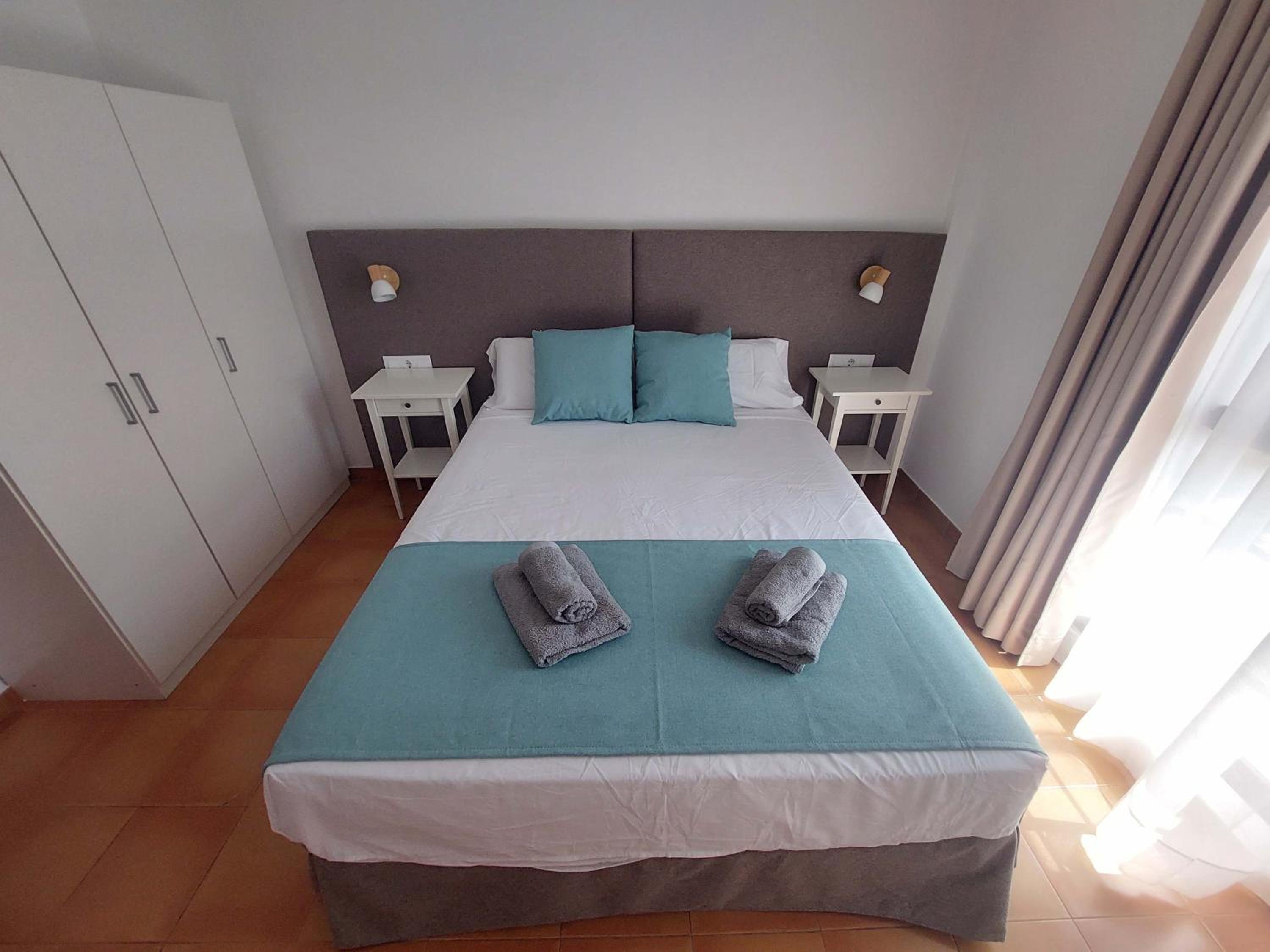 Apartamentos La Cebada