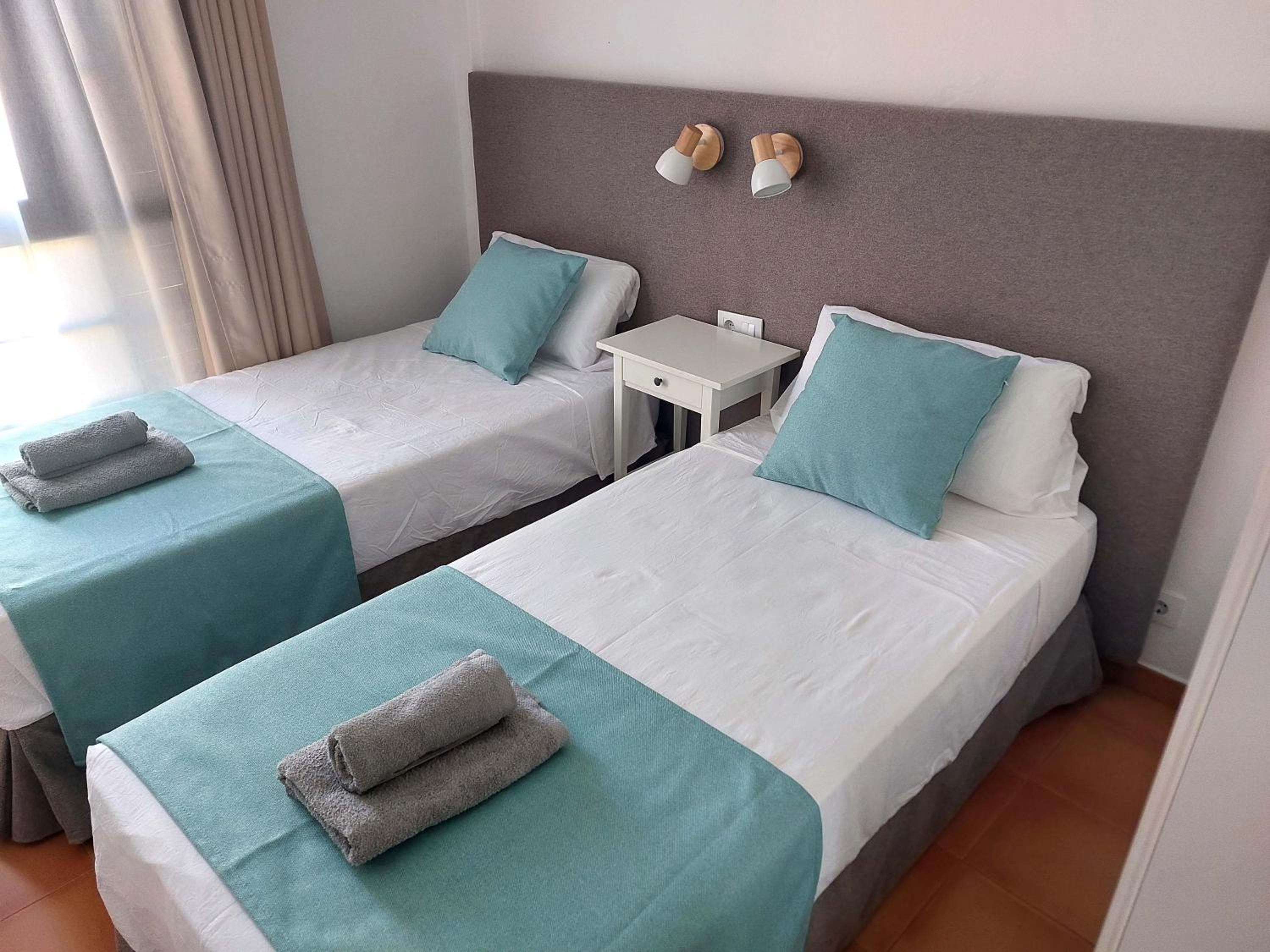Apartamentos La Cebada