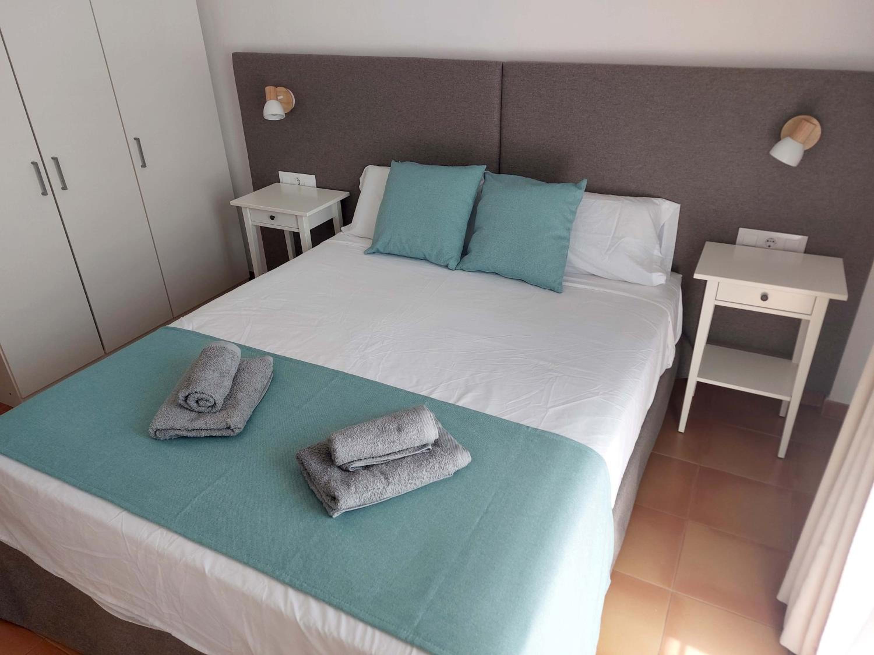 Apartamentos La Cebada