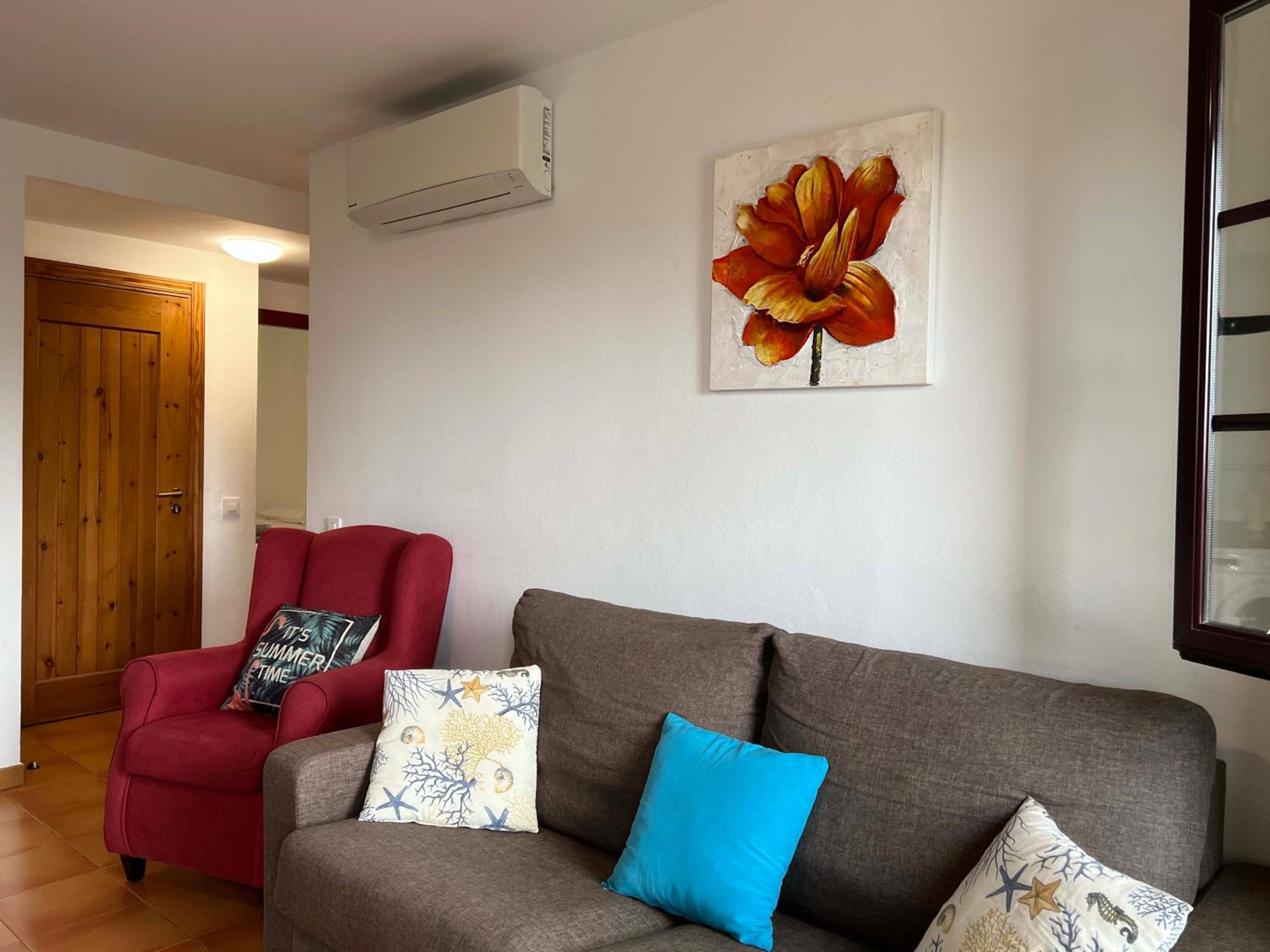 Apartamentos La Cebada