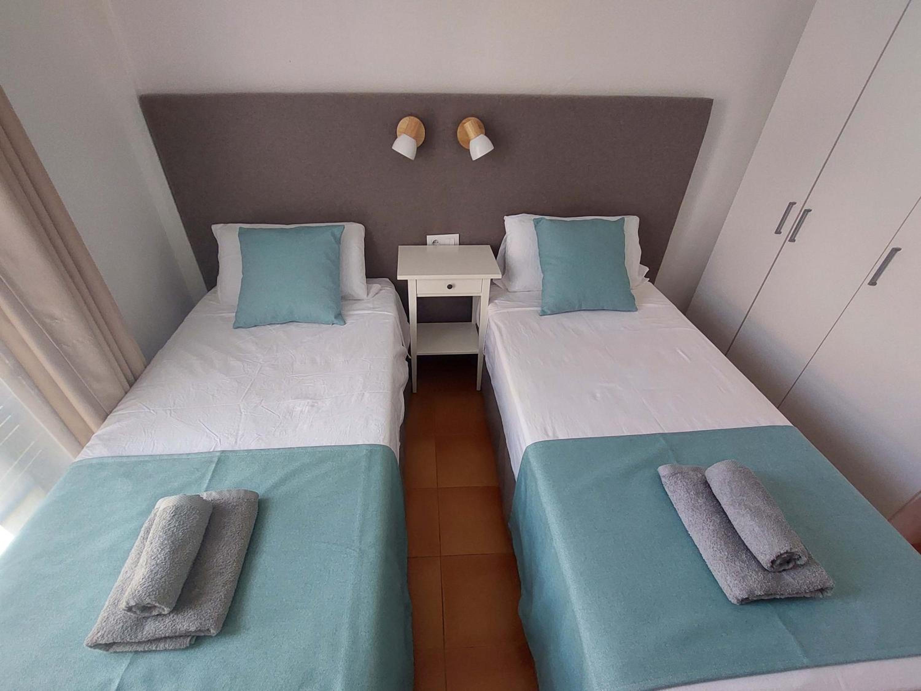 Apartamentos La Cebada
