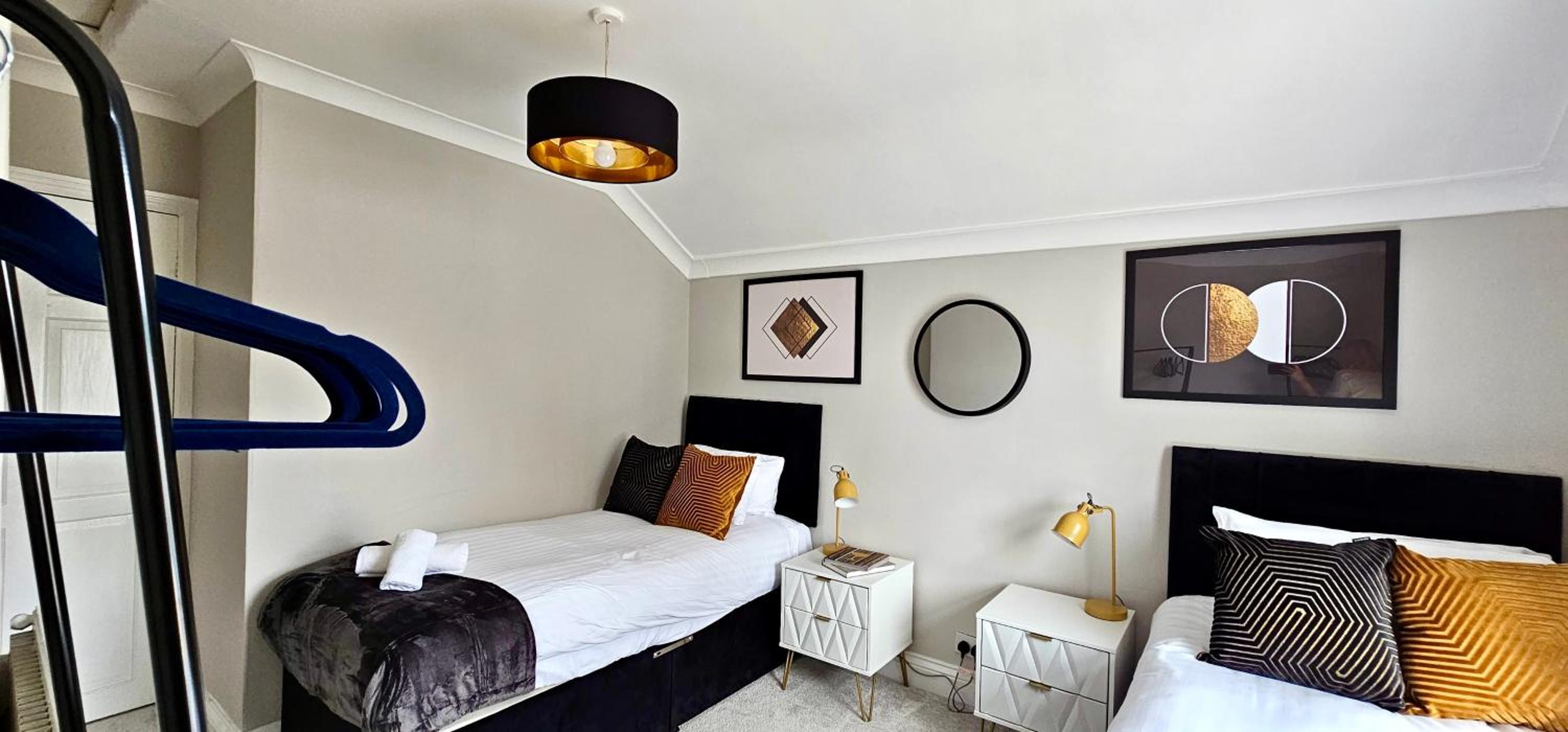 Habershon by Switchback Stays