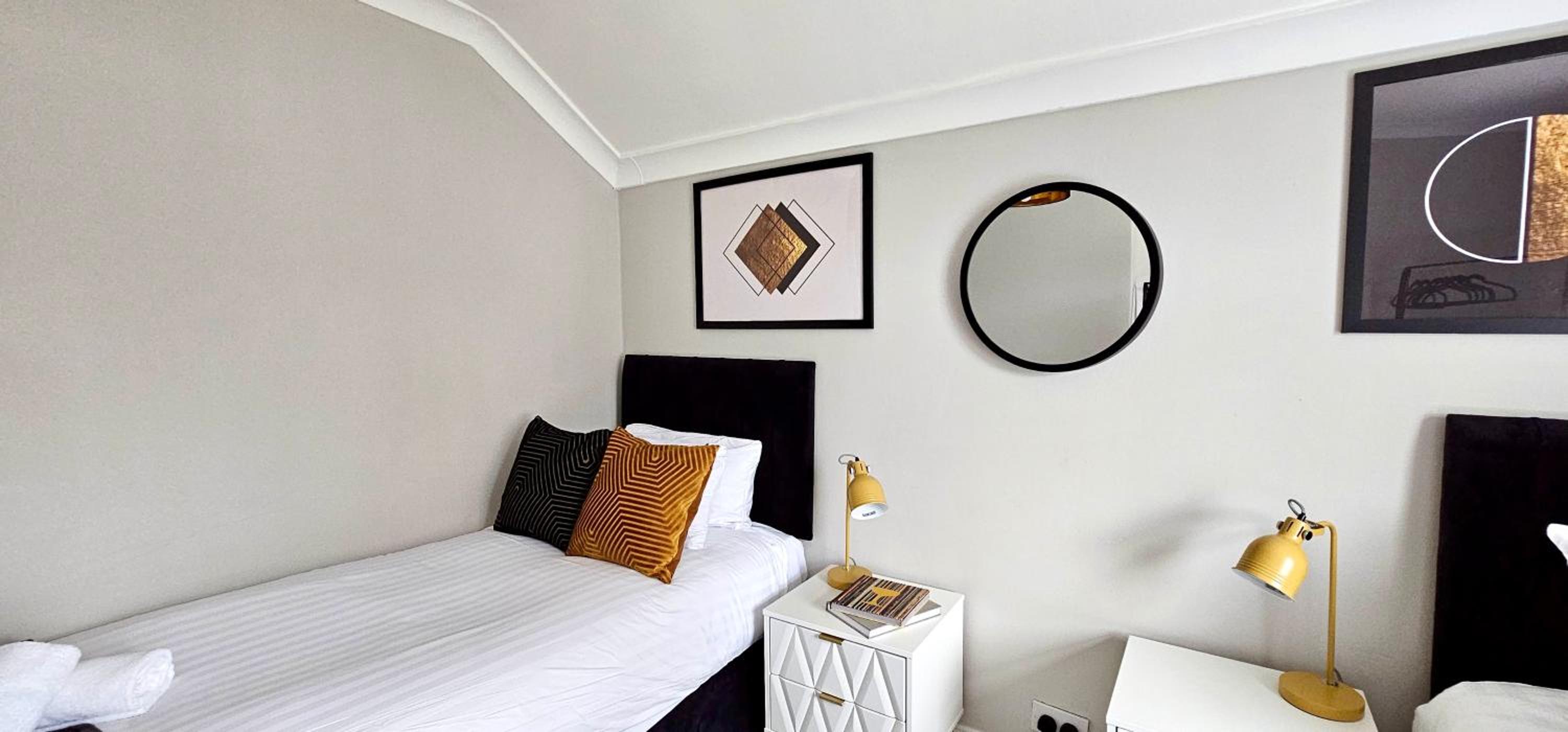 Habershon by Switchback Stays