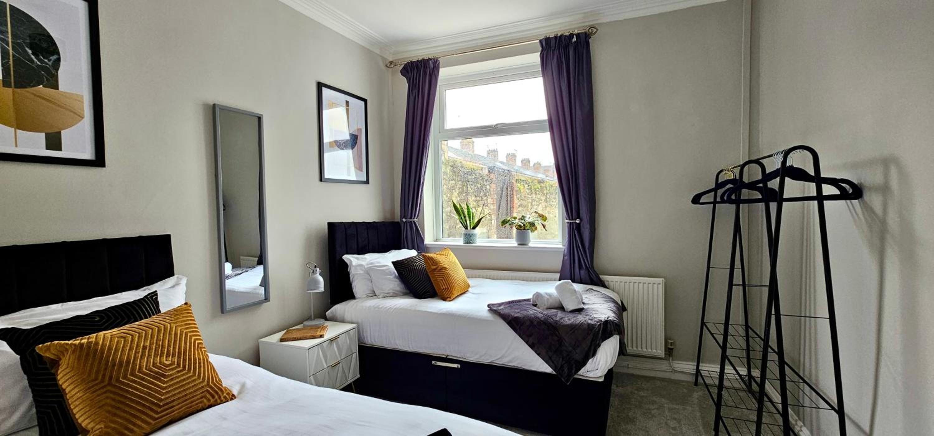 Habershon by Switchback Stays