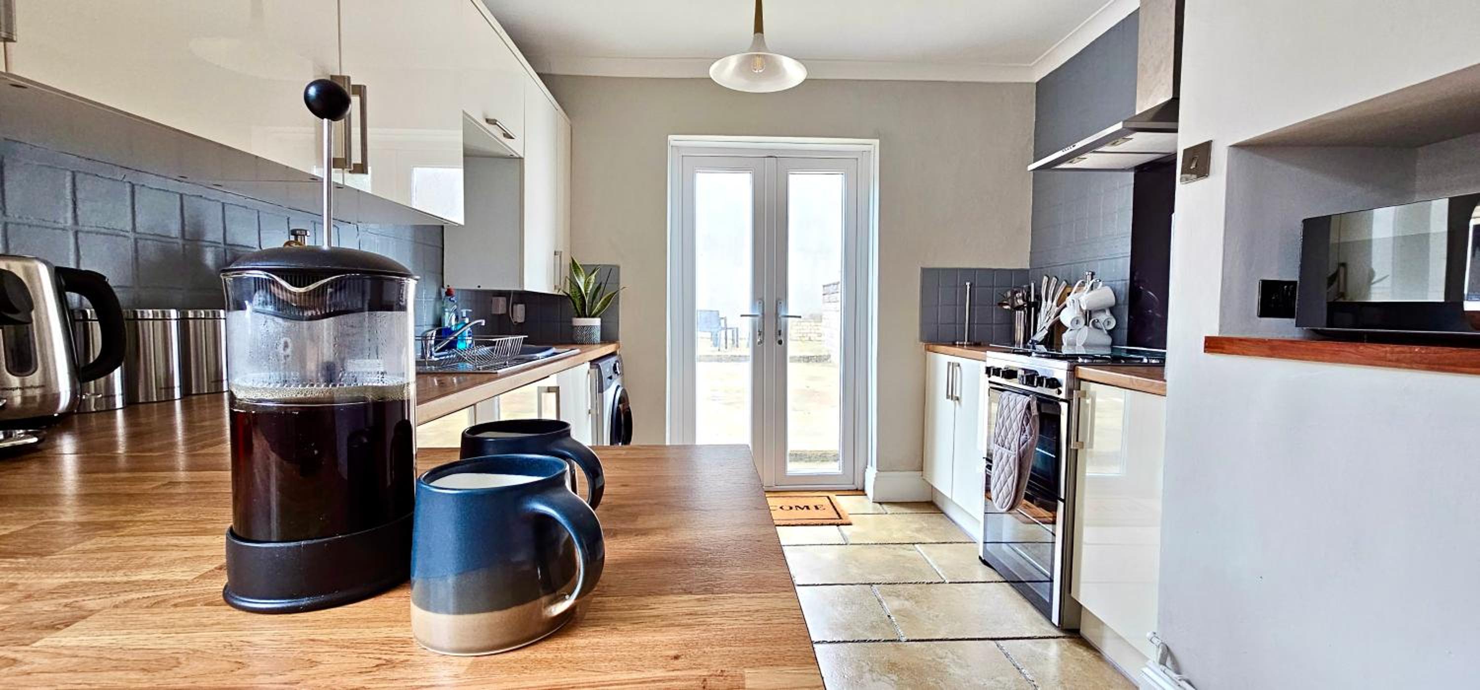 Habershon by Switchback Stays
