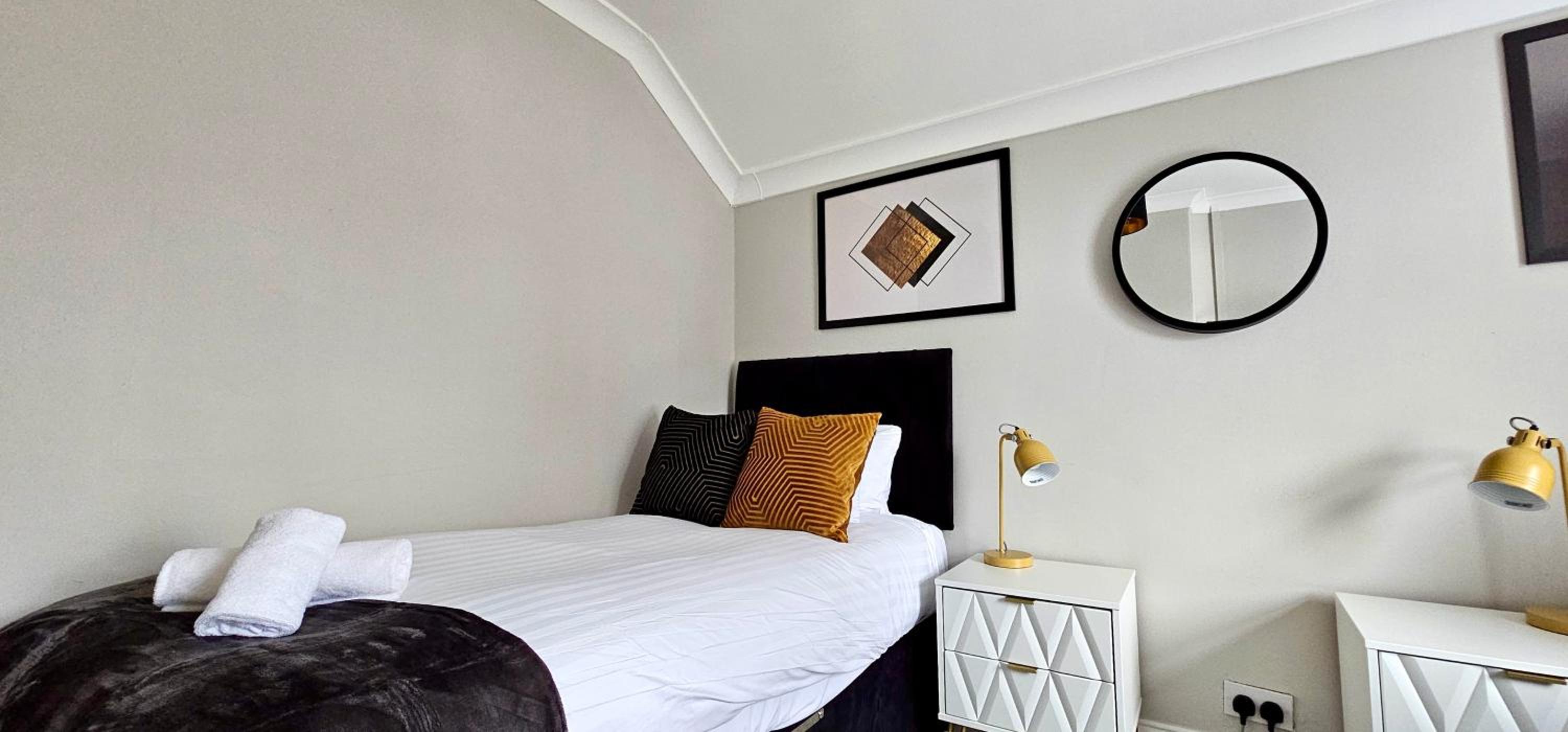 Habershon by Switchback Stays