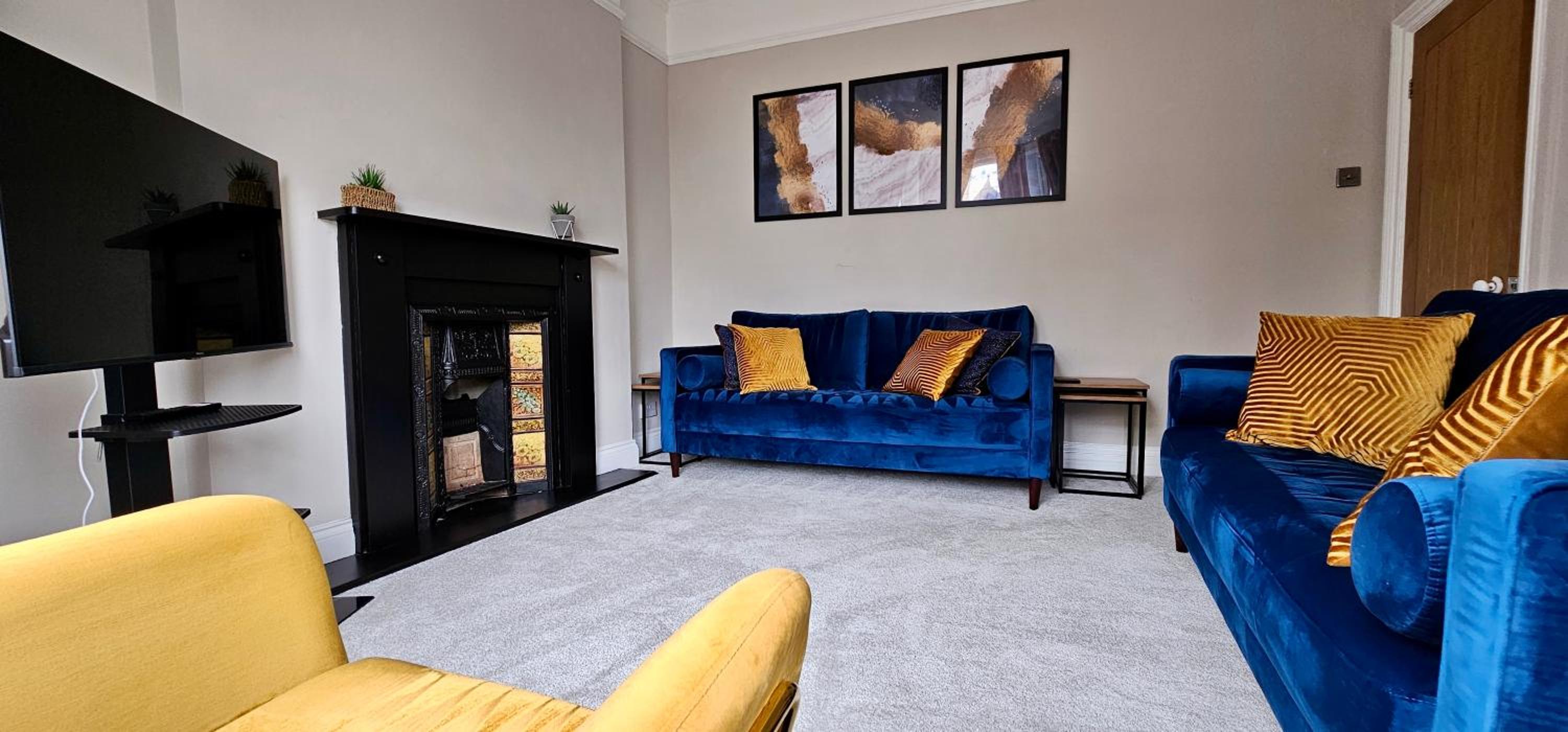 Habershon by Switchback Stays