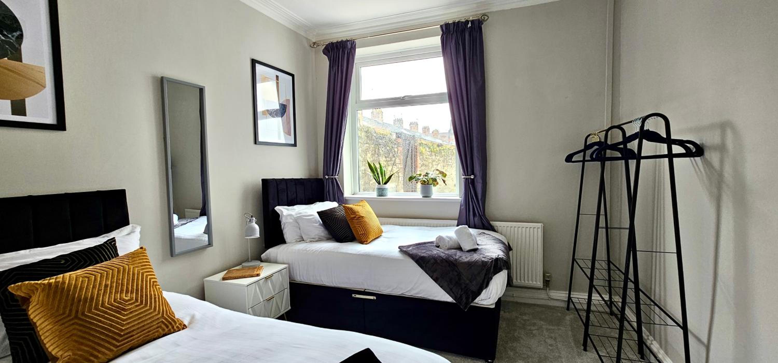 Habershon by Switchback Stays