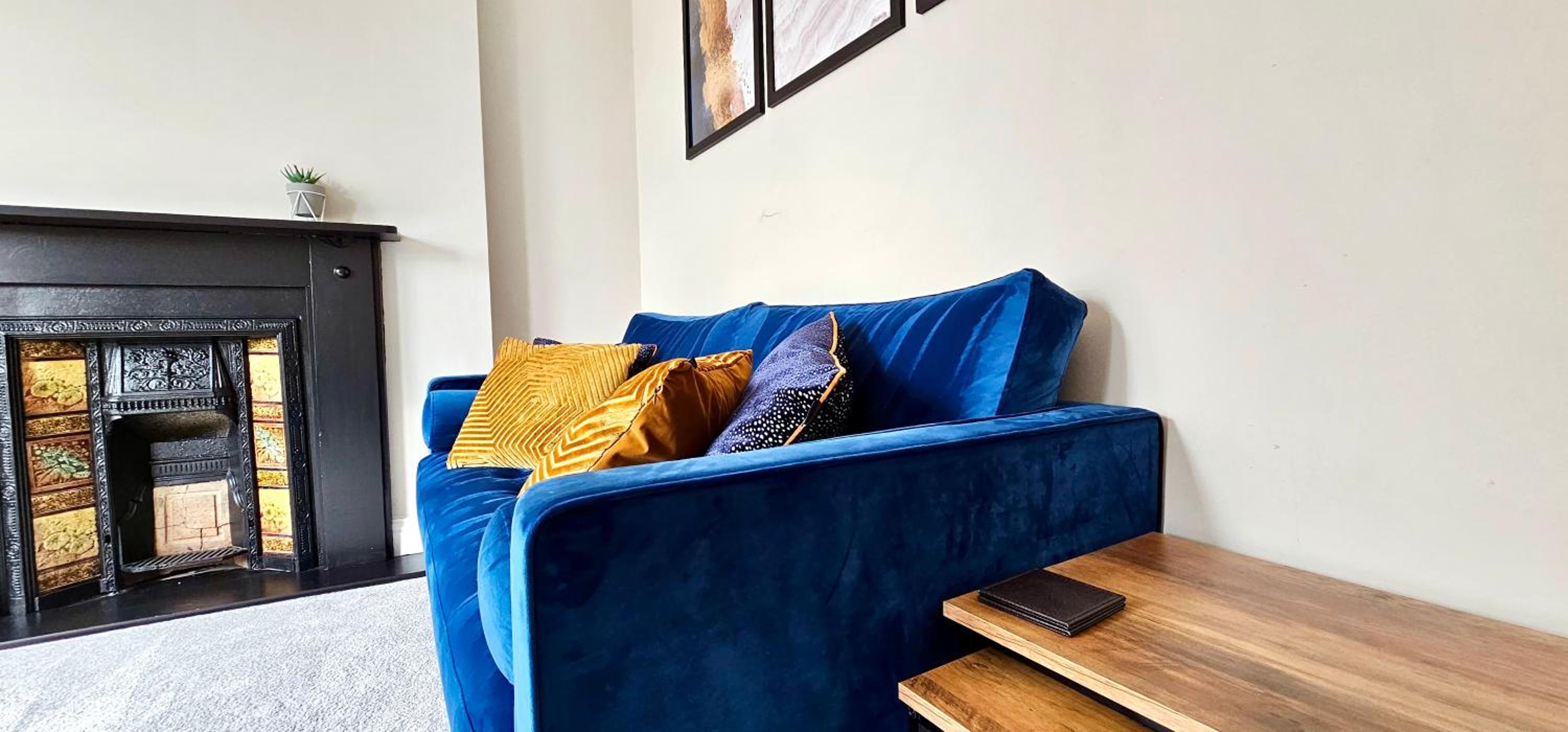 Habershon by Switchback Stays