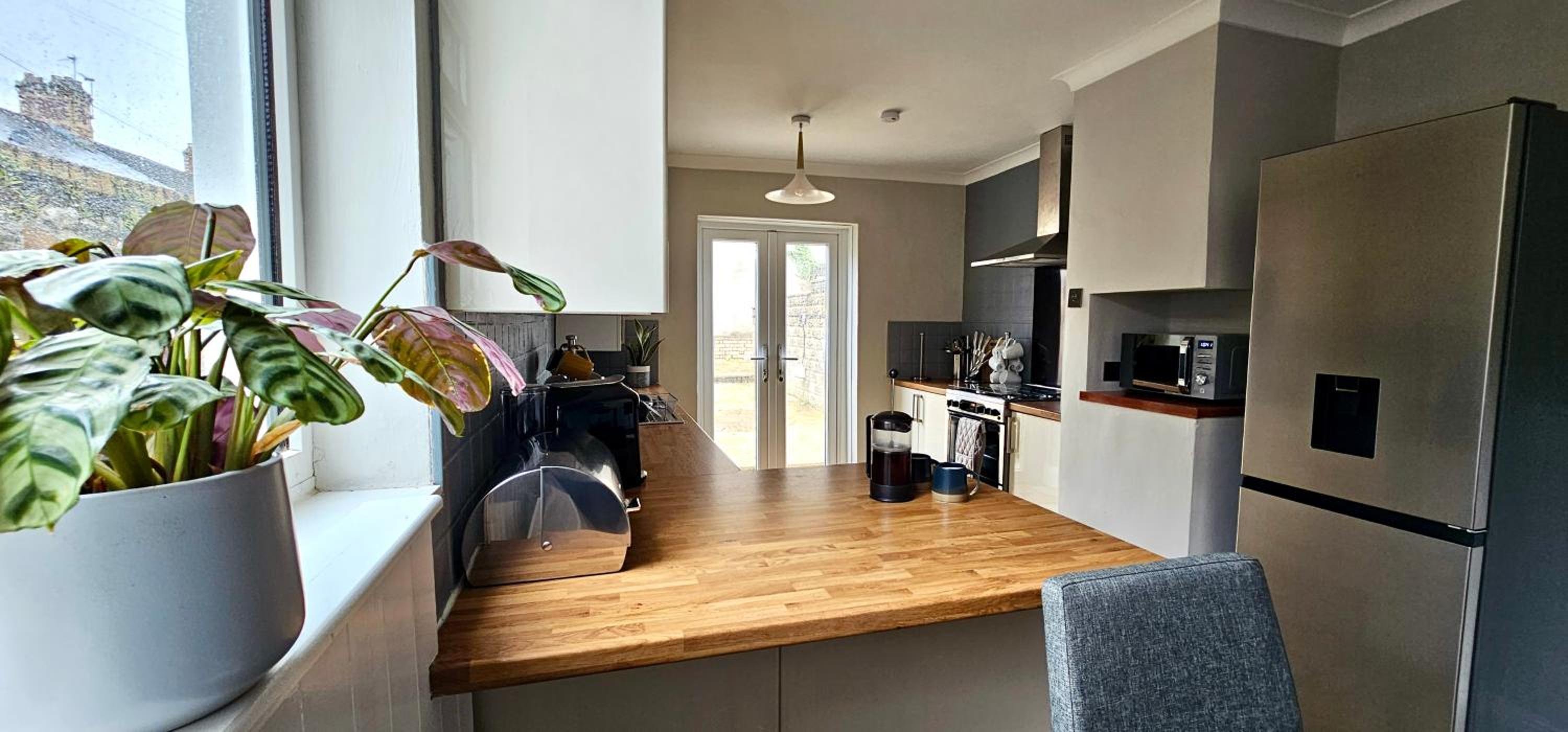 Habershon by Switchback Stays