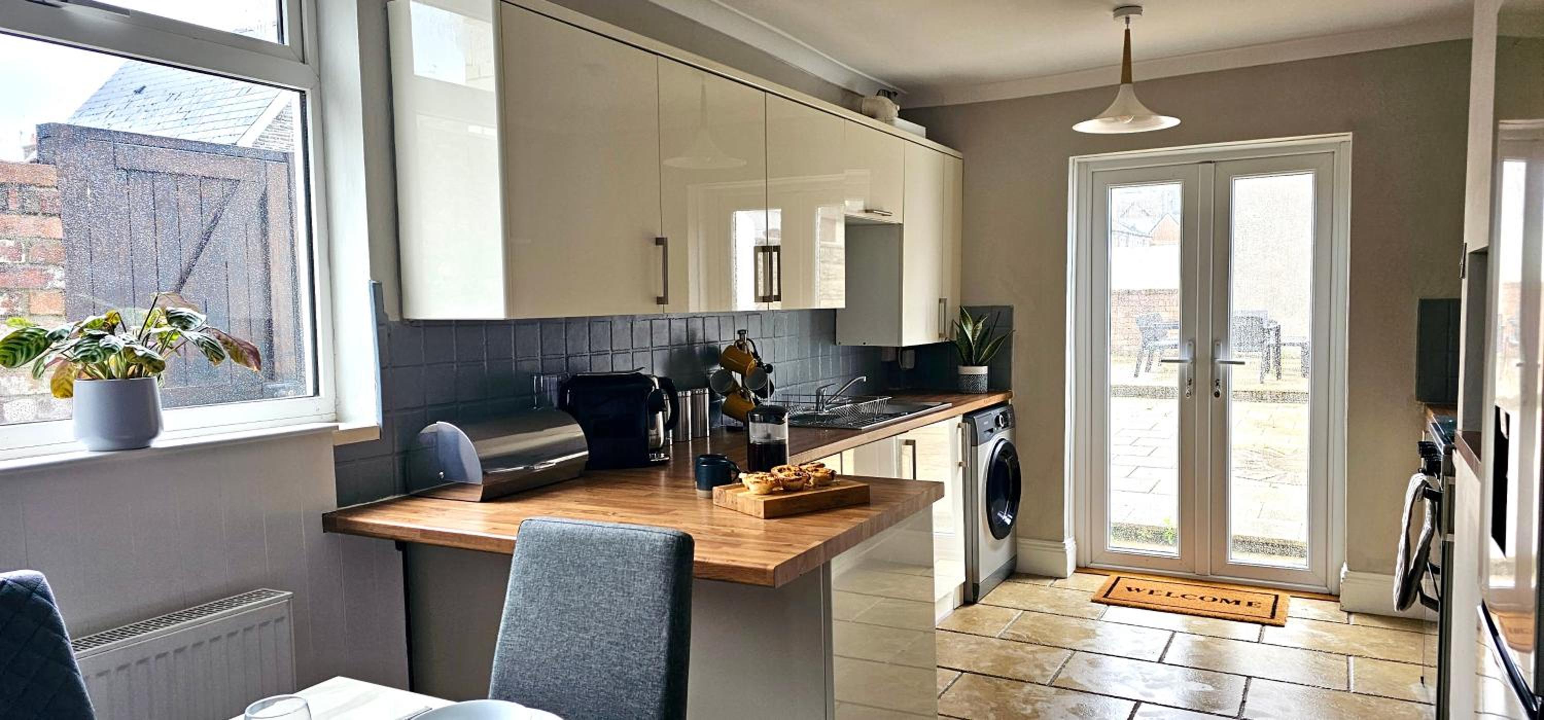 Habershon by Switchback Stays