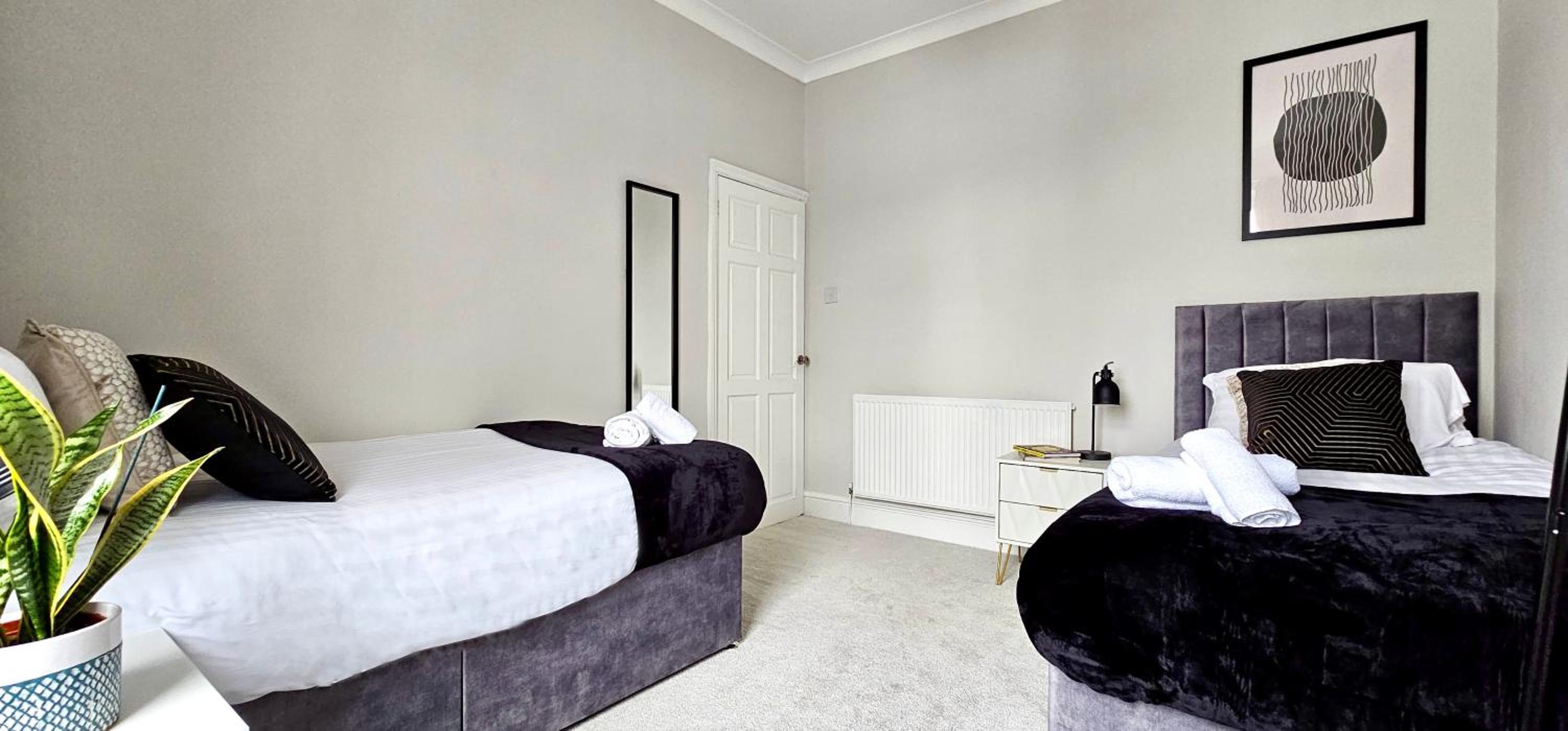 Habershon by Switchback Stays