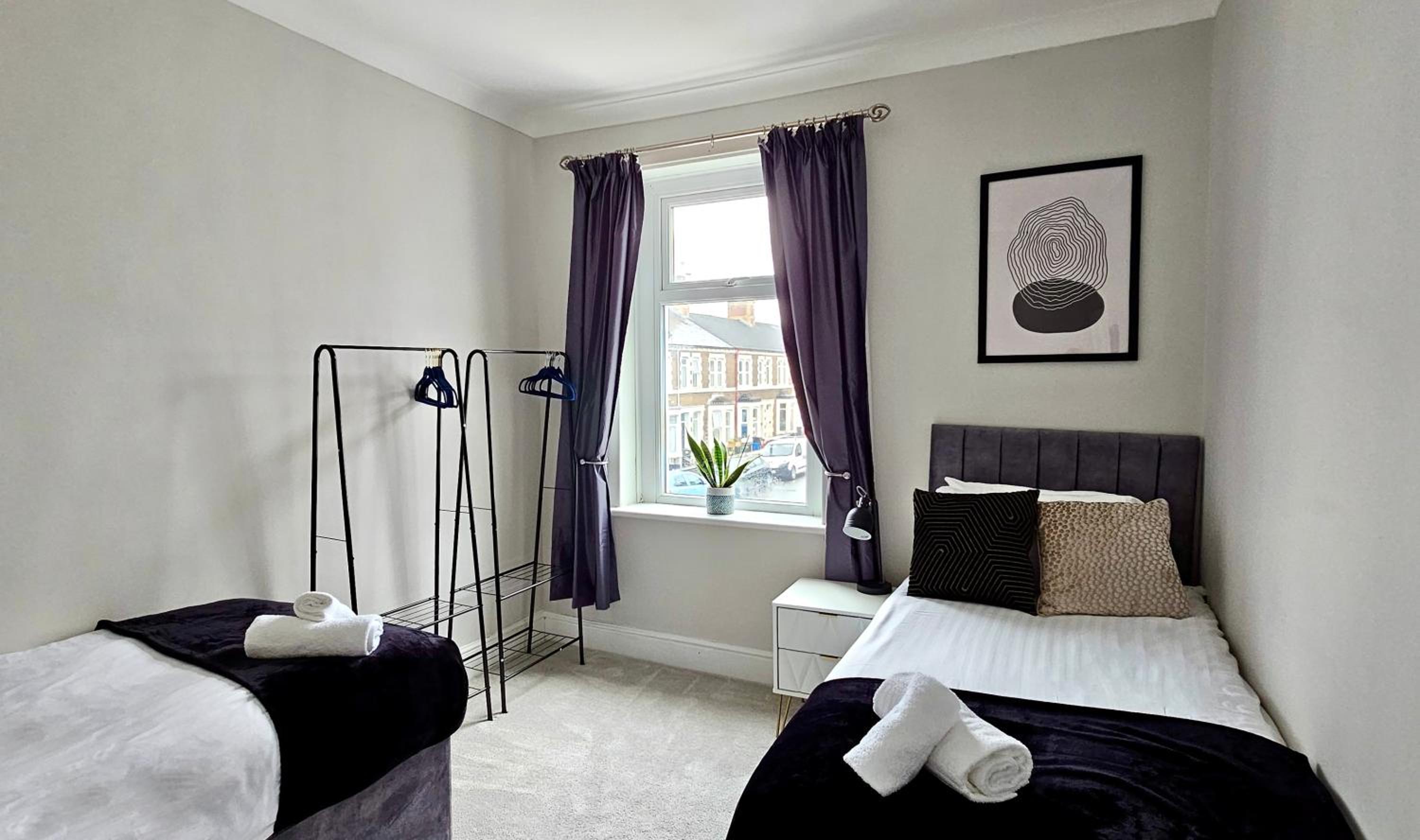 Habershon by Switchback Stays