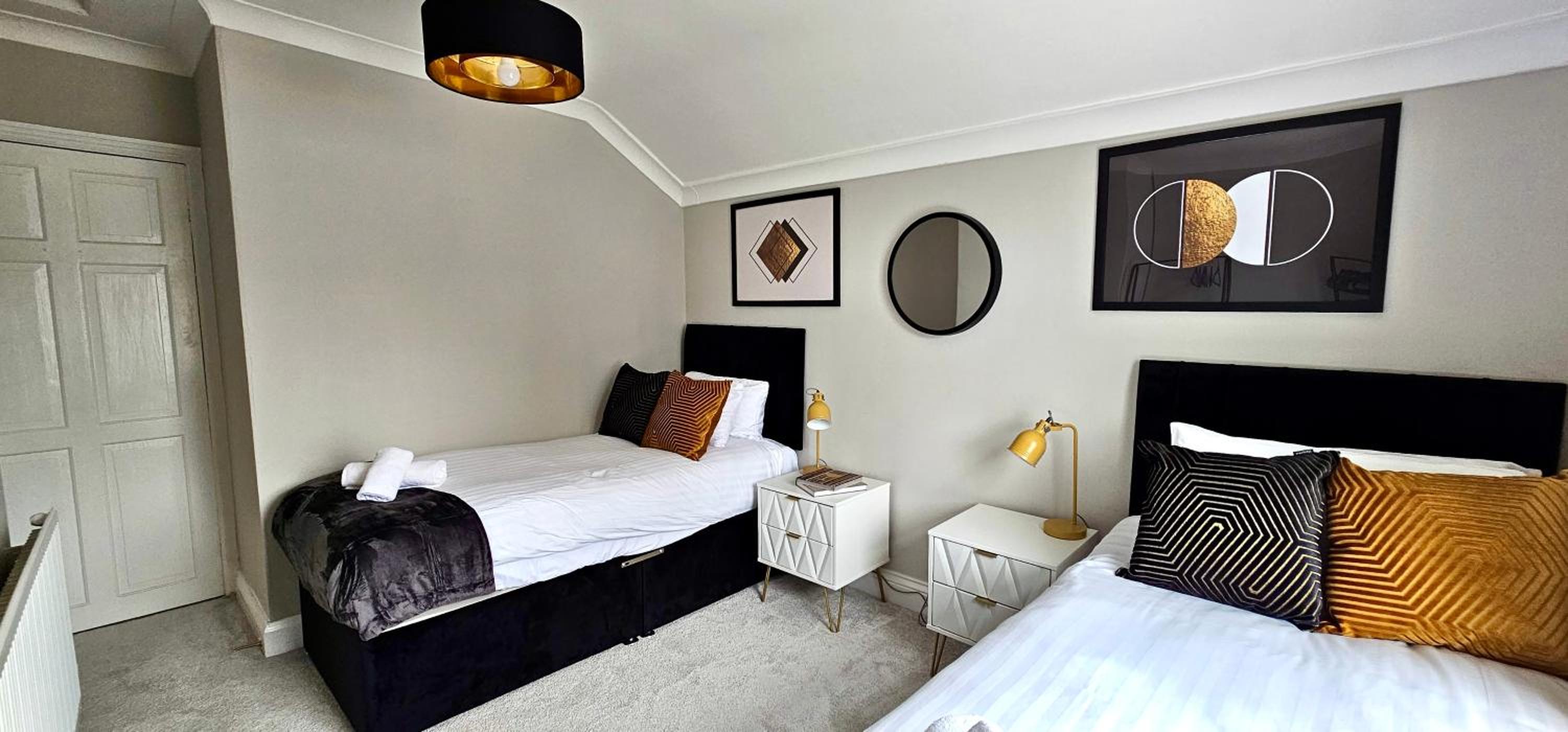 Habershon by Switchback Stays
