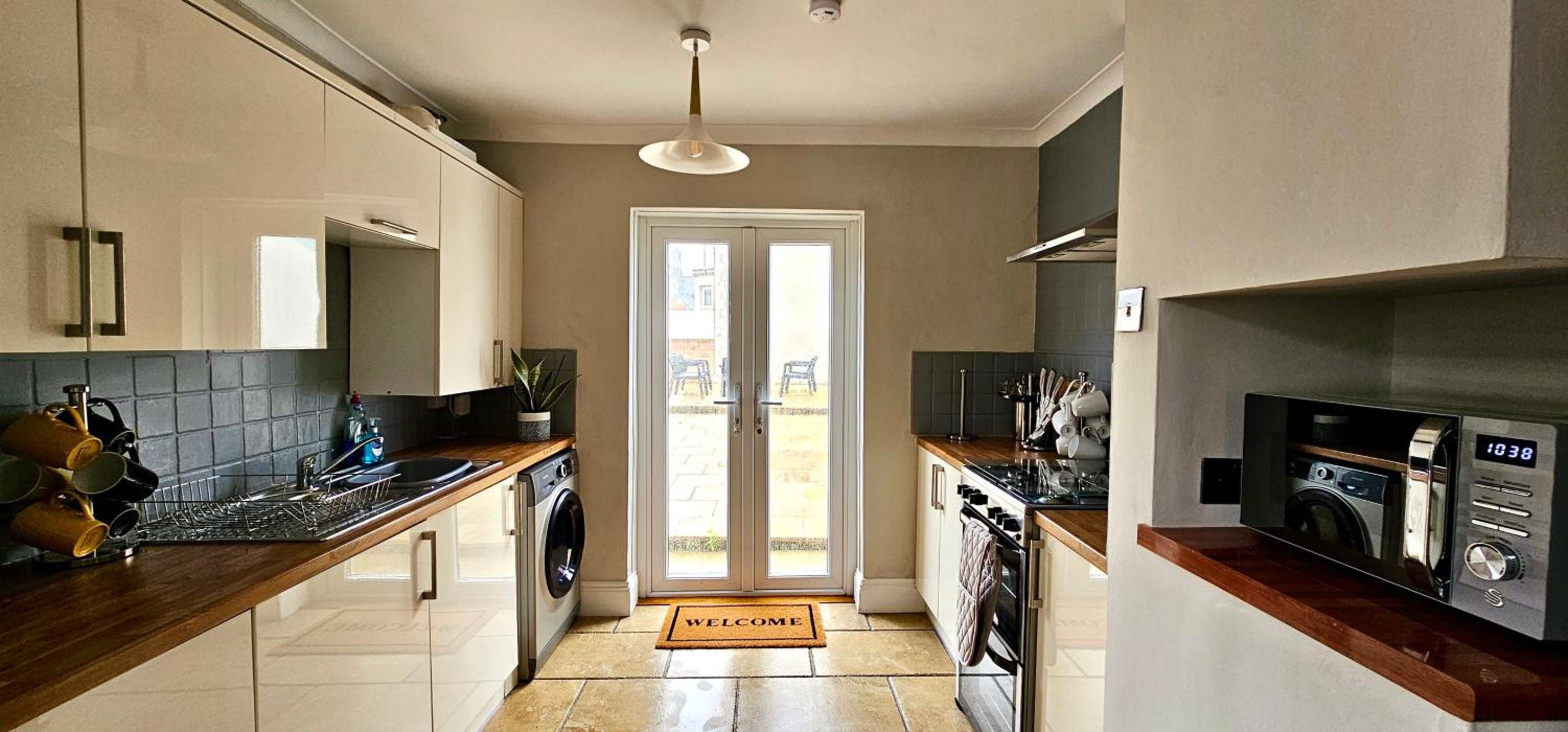 Habershon by Switchback Stays