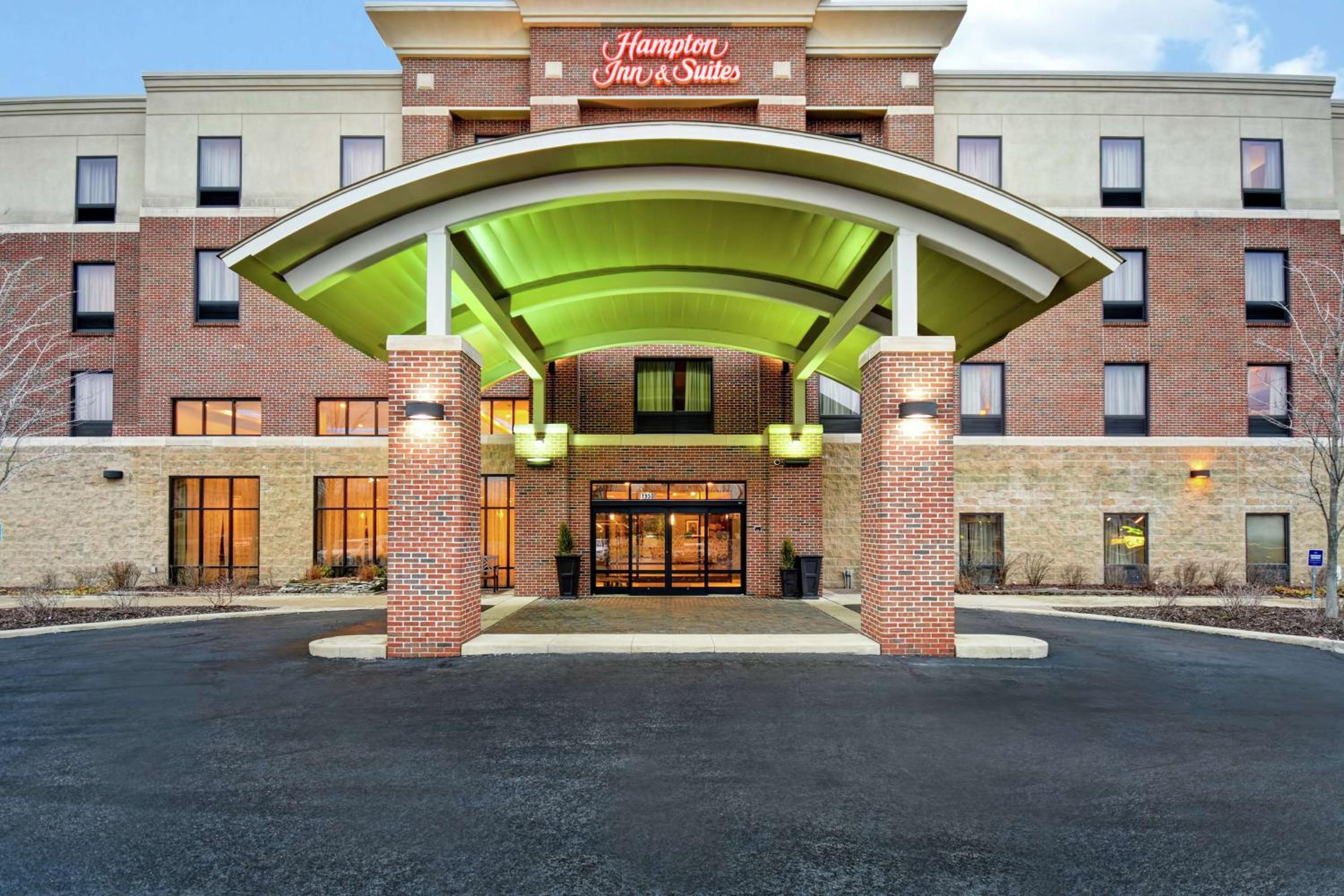 Hotel Hampton Inn & Suites Detroit-Canton