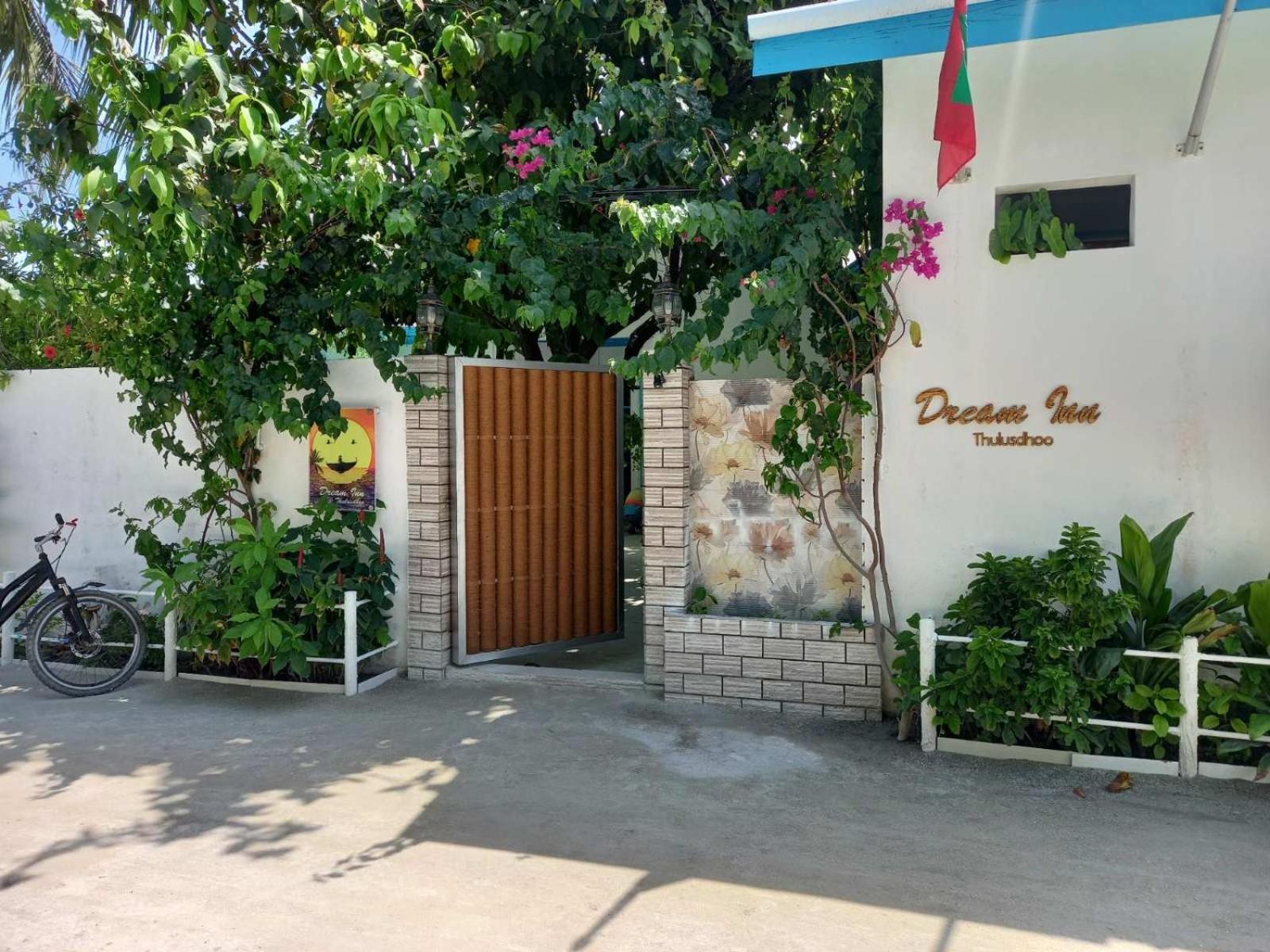 Dream Inn at Thulusdhoo