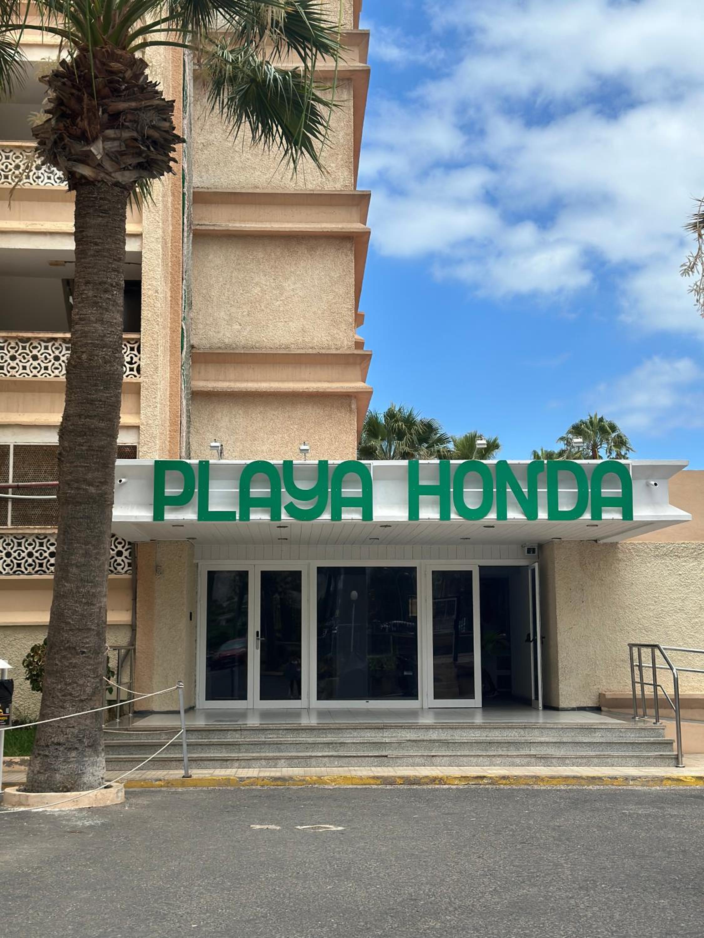 Las Americas Tenerife