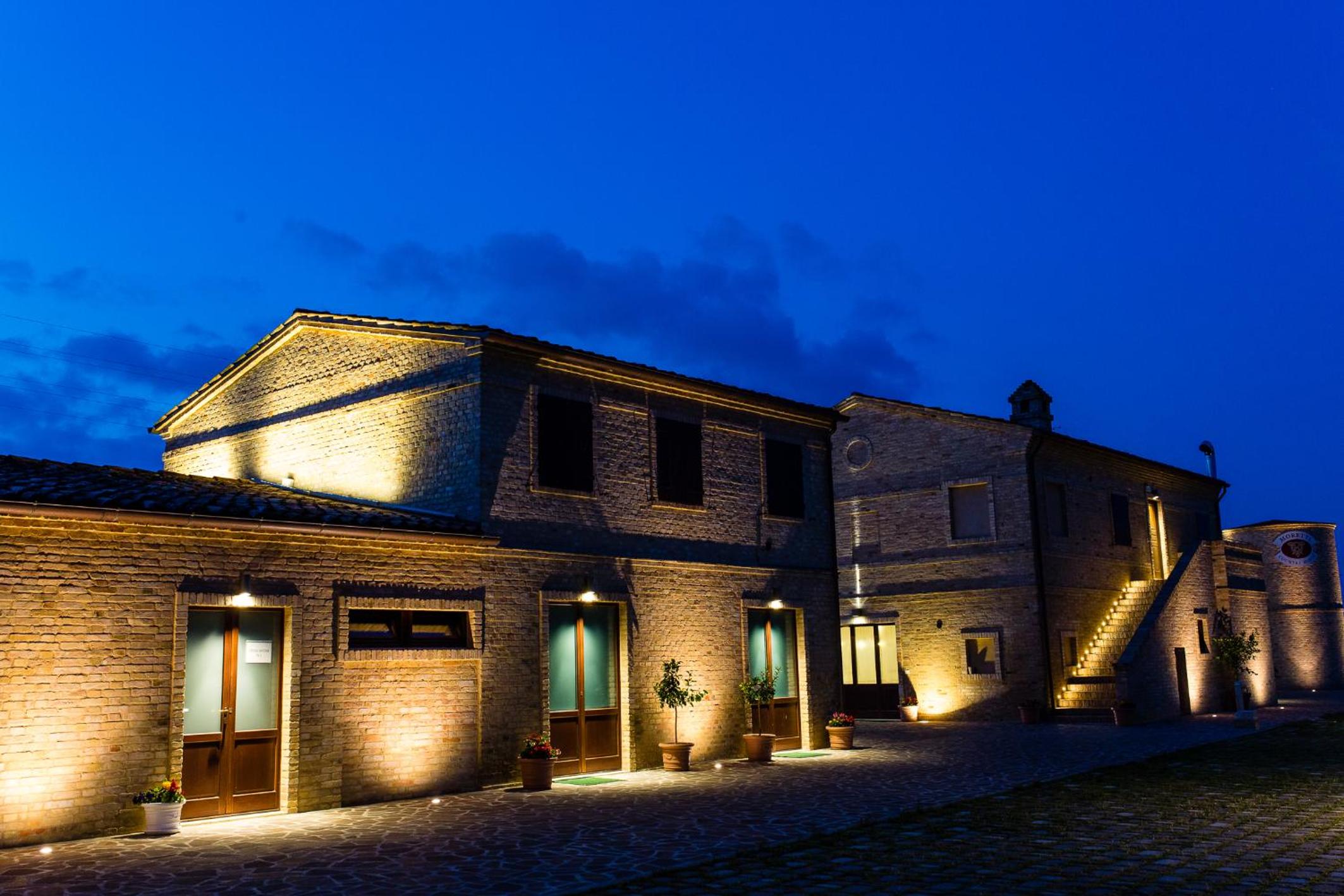 Moretti Village - SOPHIE ROOMS COUNTRY HOUSE