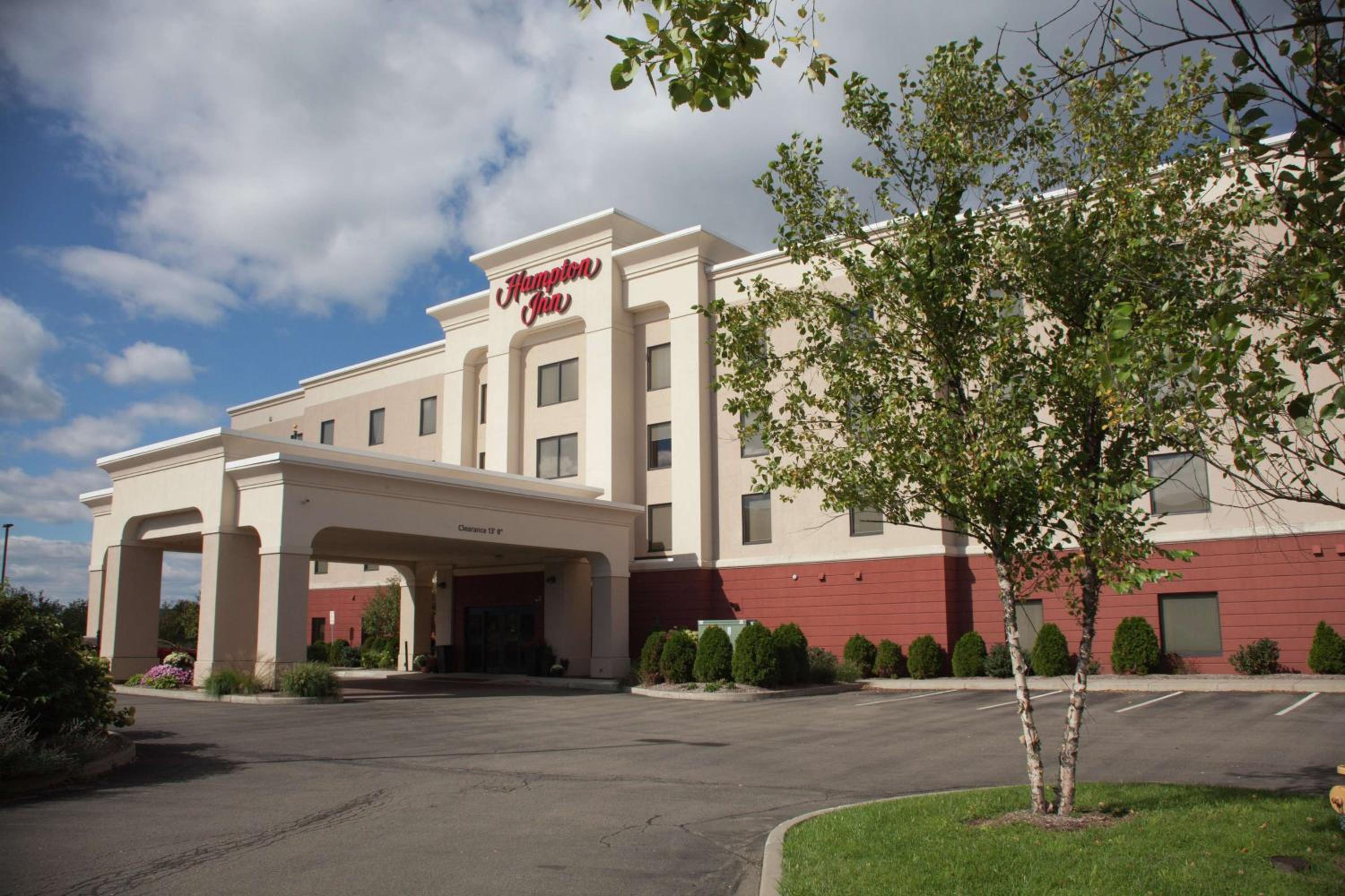 Hotel Hampton Inn Elmira/Horseheads
