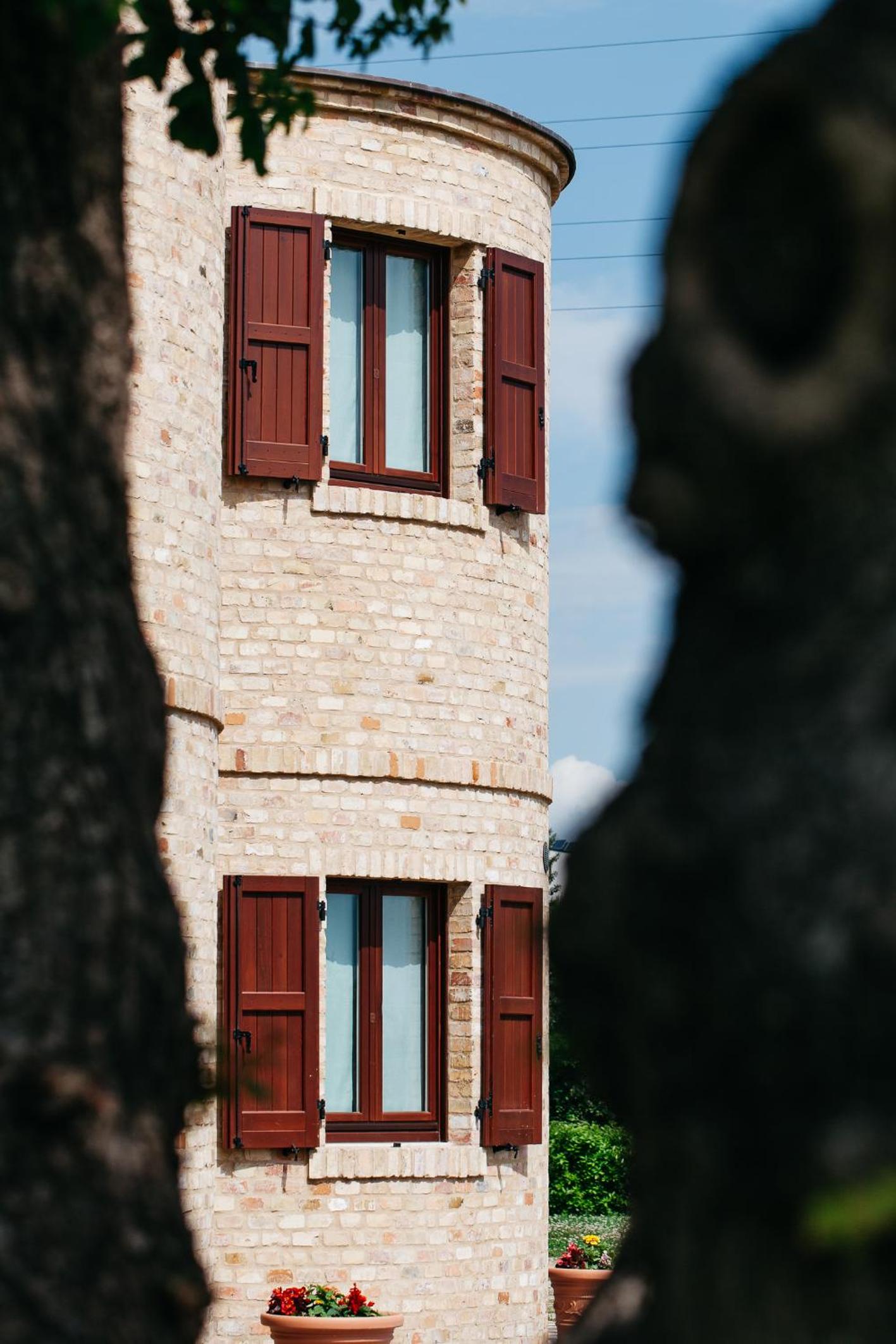 Moretti Village - SOPHIE ROOMS COUNTRY HOUSE