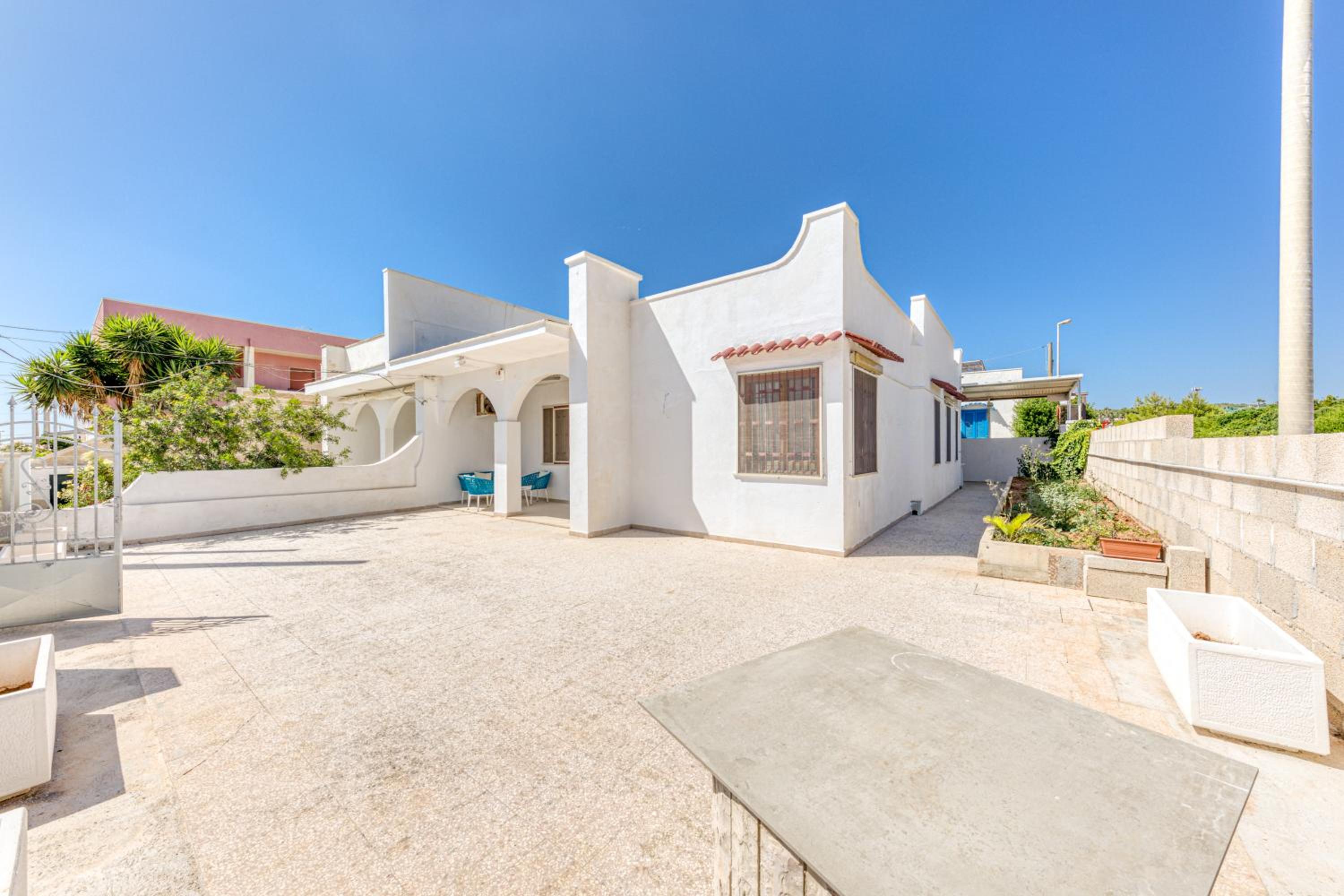 Villa Nesci 100m From Sea - Happy Rentals