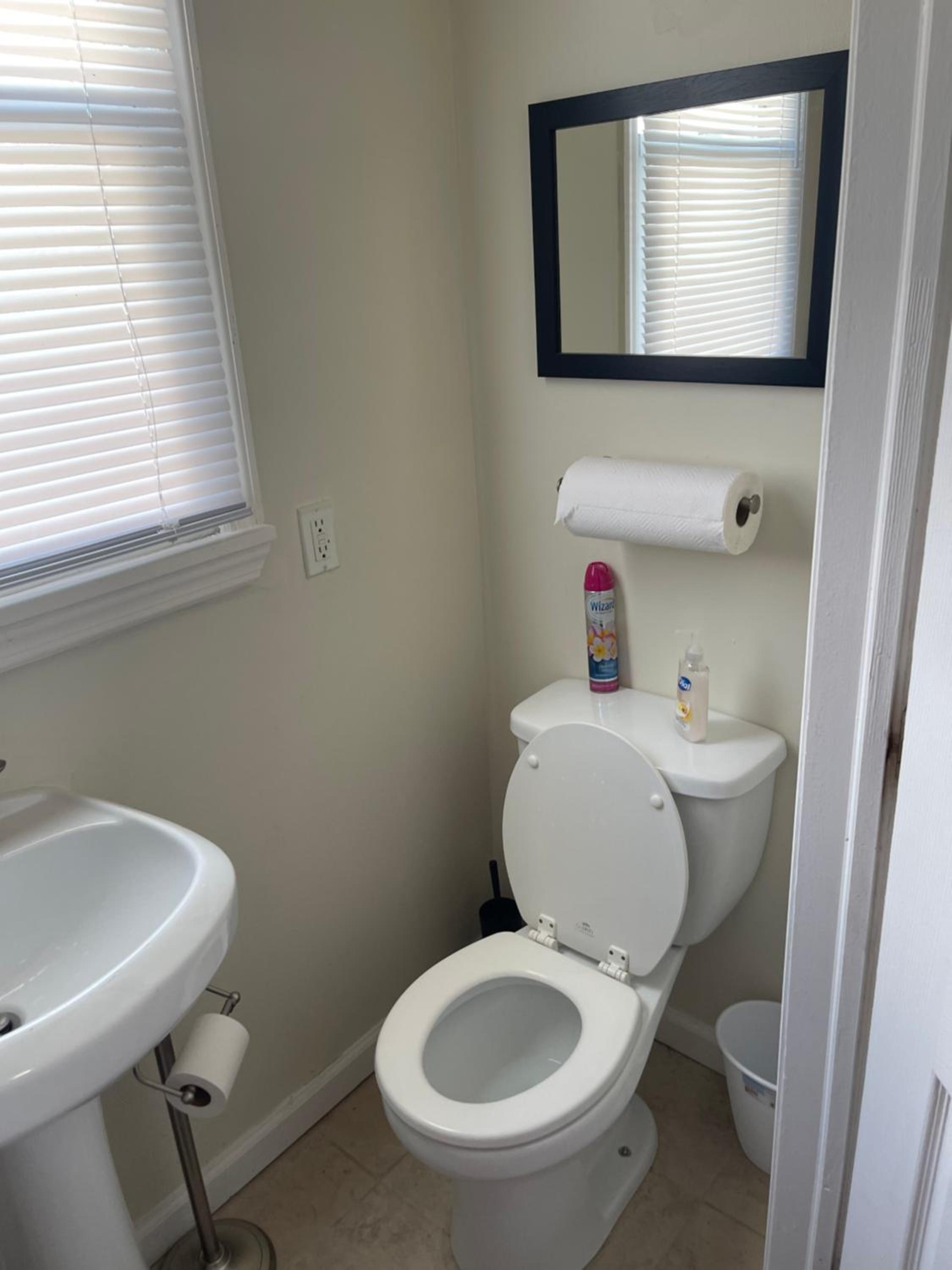 bathroom