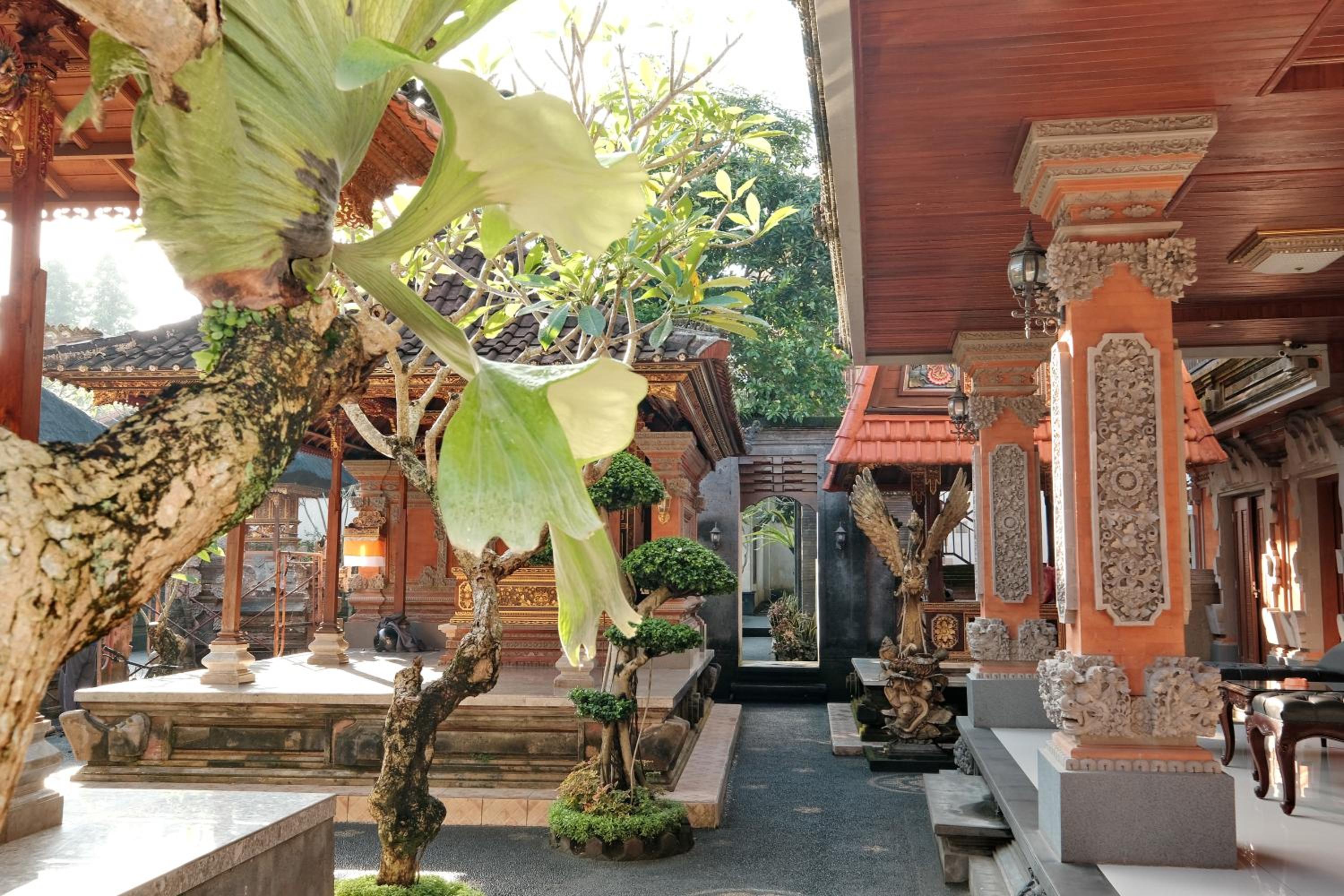 Sumantra Guest House view 2