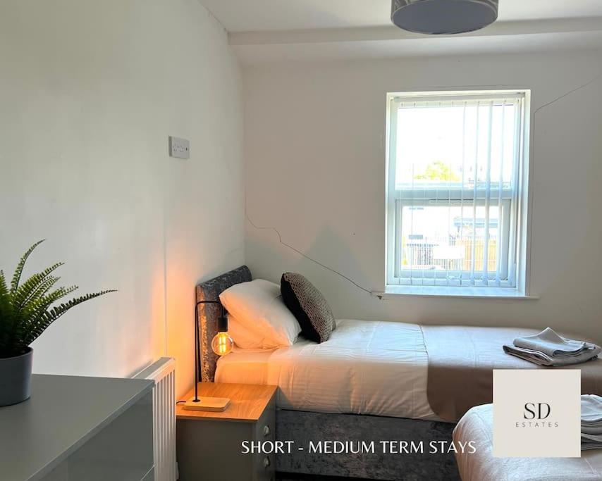 Ling Street - City Centre - Long stays - Contractors