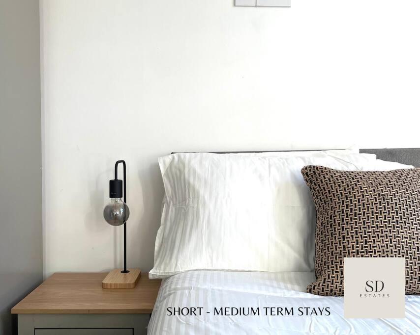 Ling Street - City Centre - Long stays - Contractors