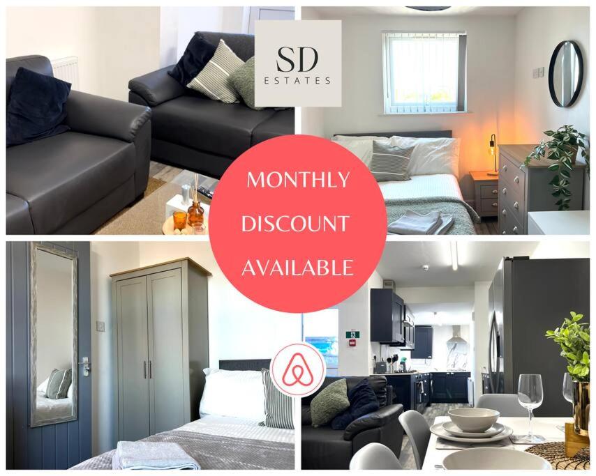 Ling Street - City Centre - Long stays - Contractors