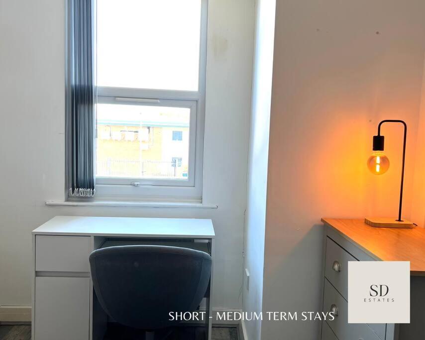 Ling Street - City Centre - Long stays - Contractors